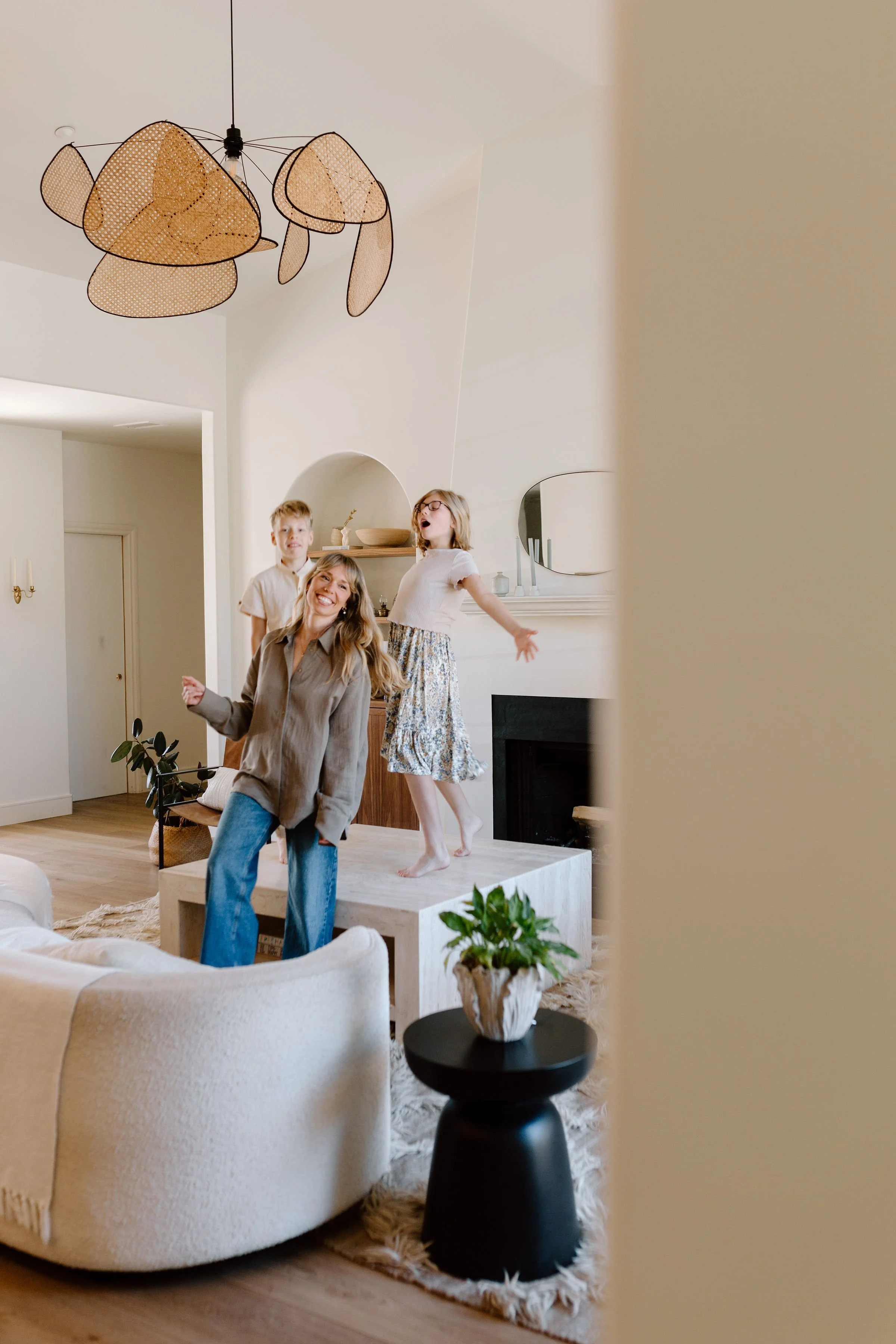 The Mirror of Motherhood