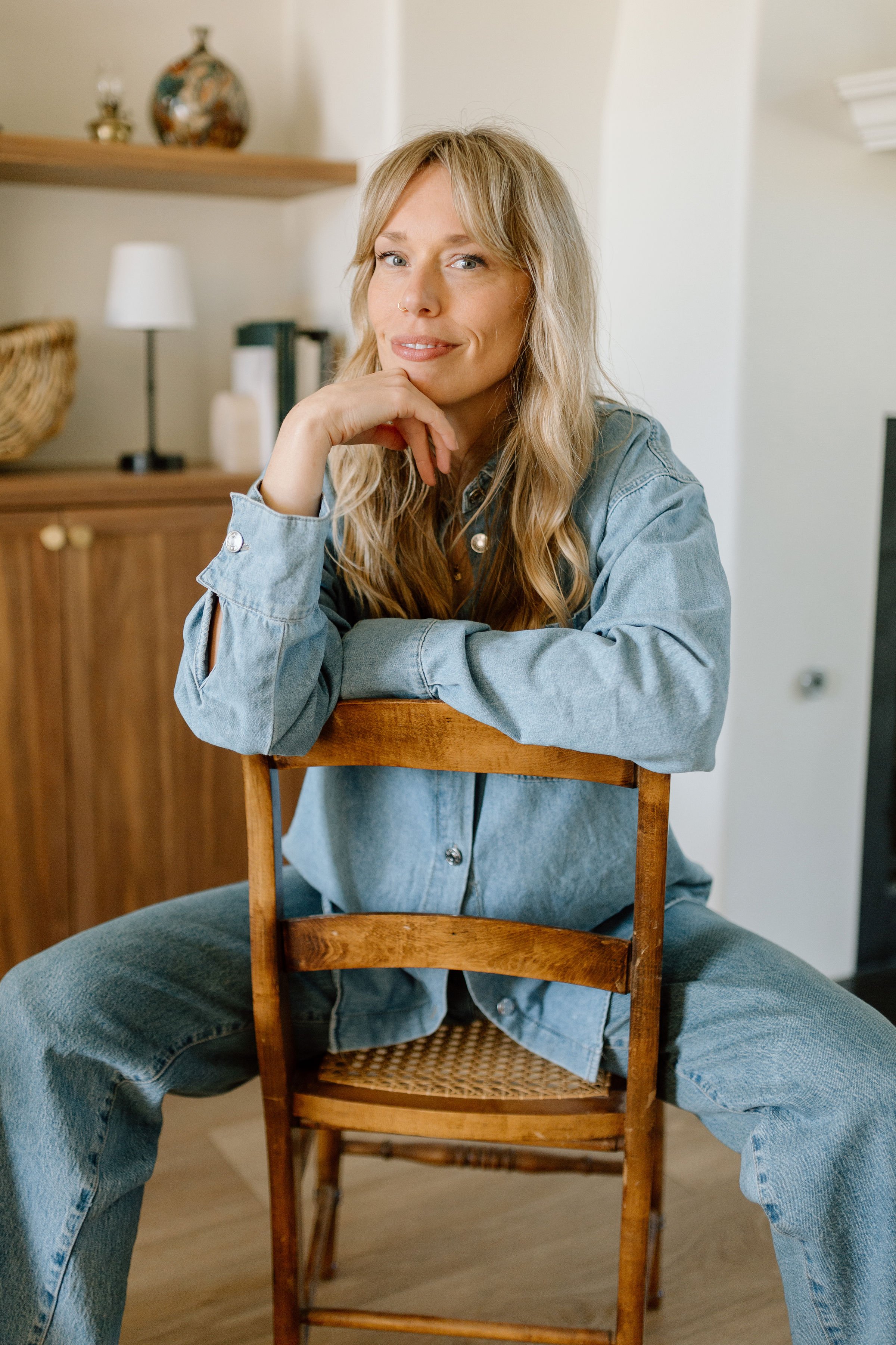 She’s Allowed to Be Here