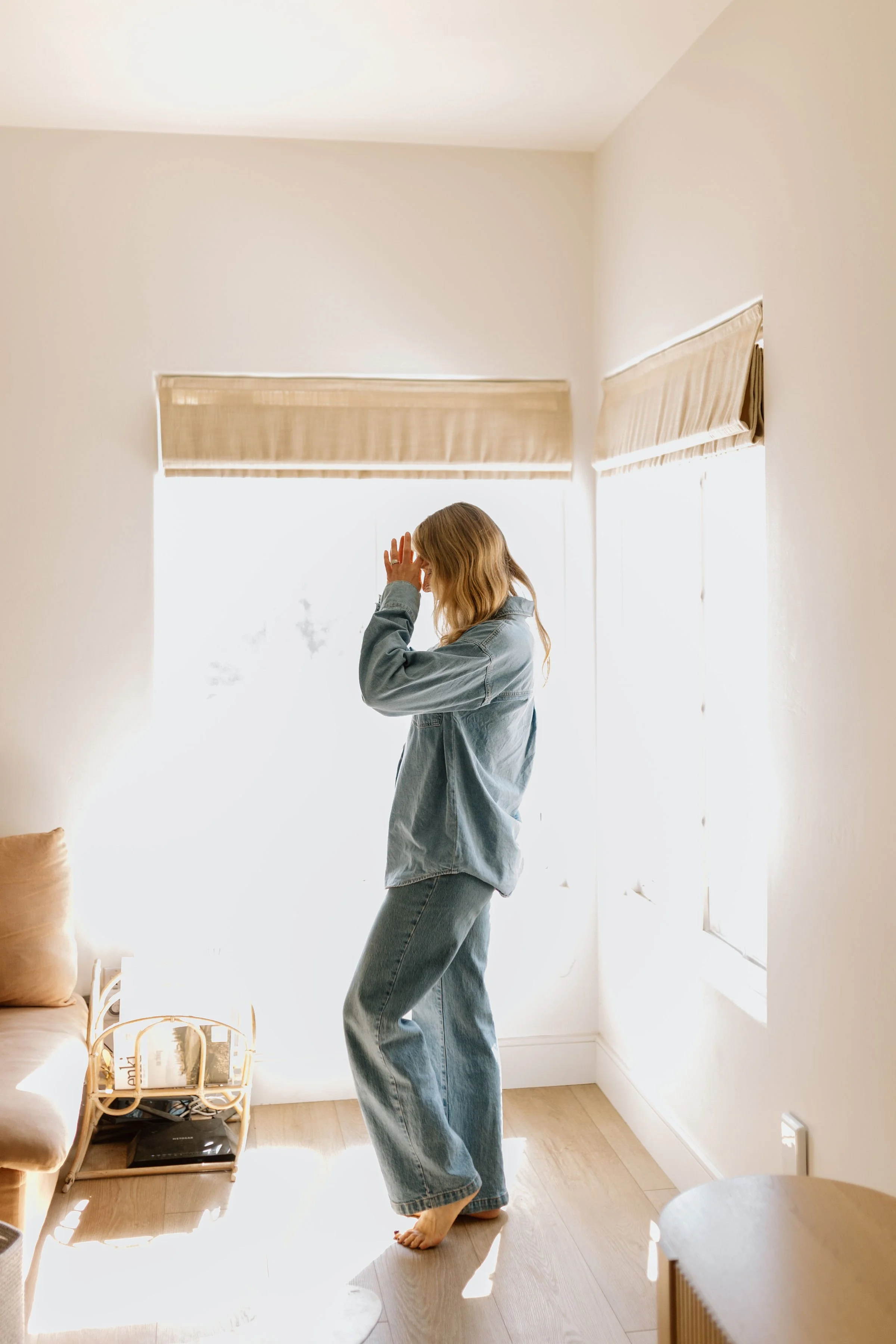 Listening Beneath The Story