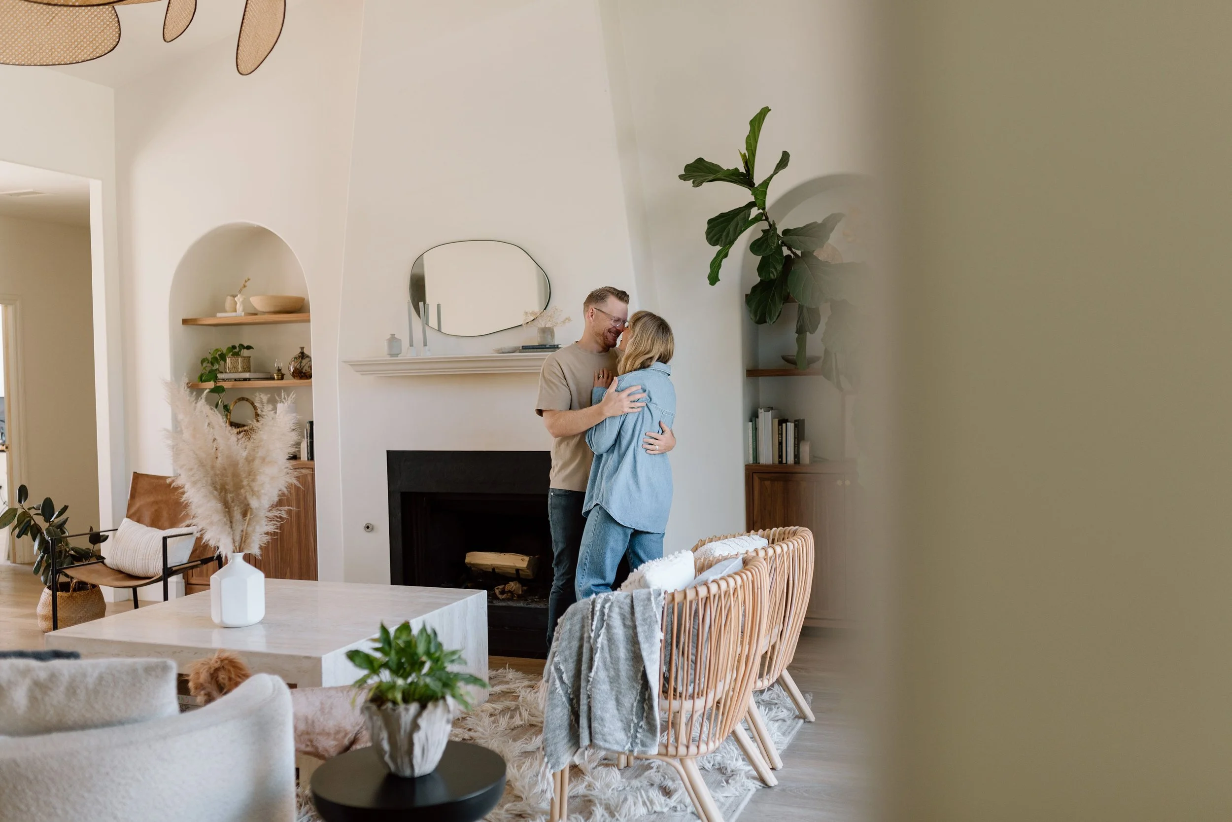 Acceptance &amp; Connection