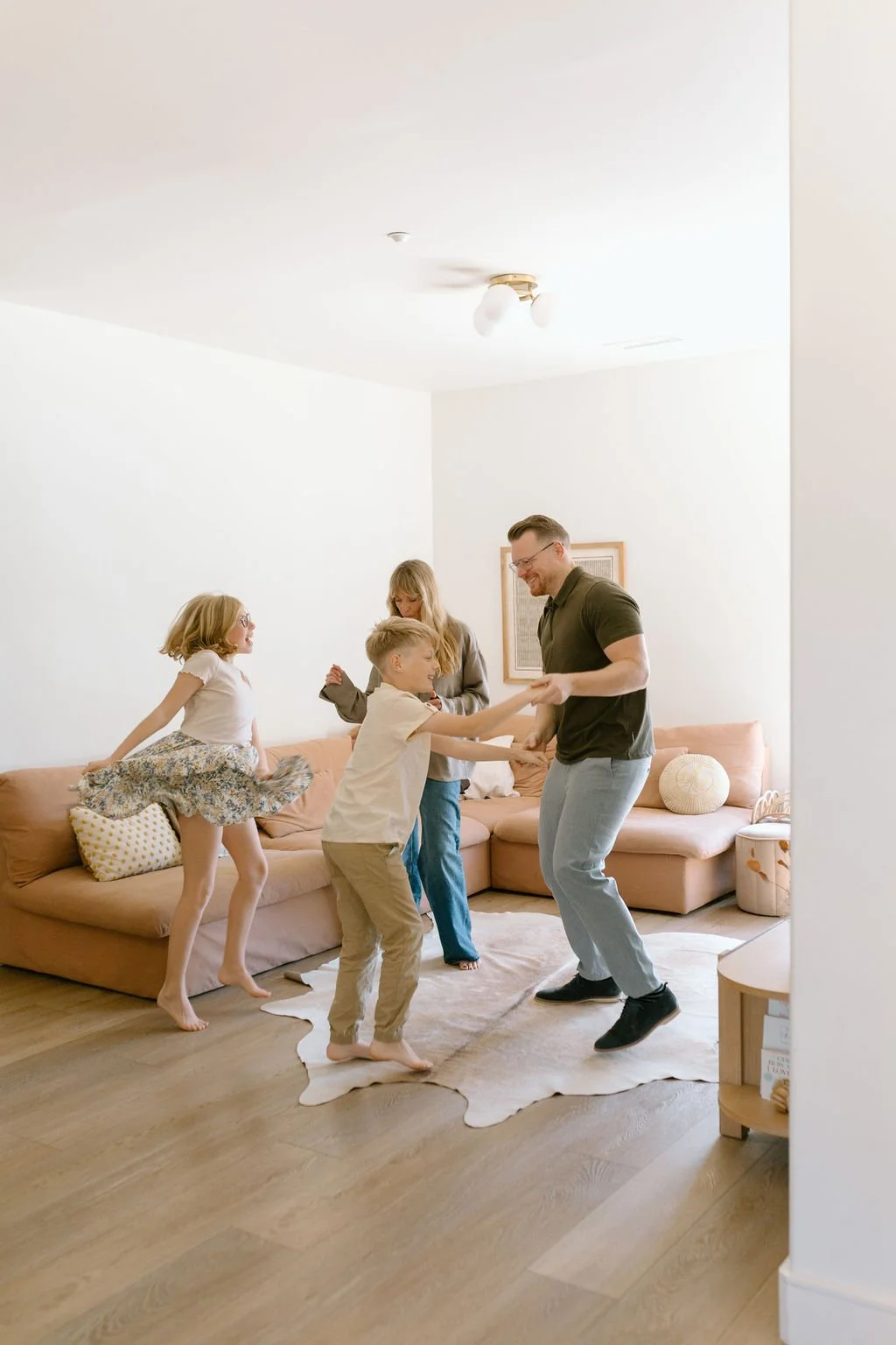 Forcing a Change Never Leads to Love