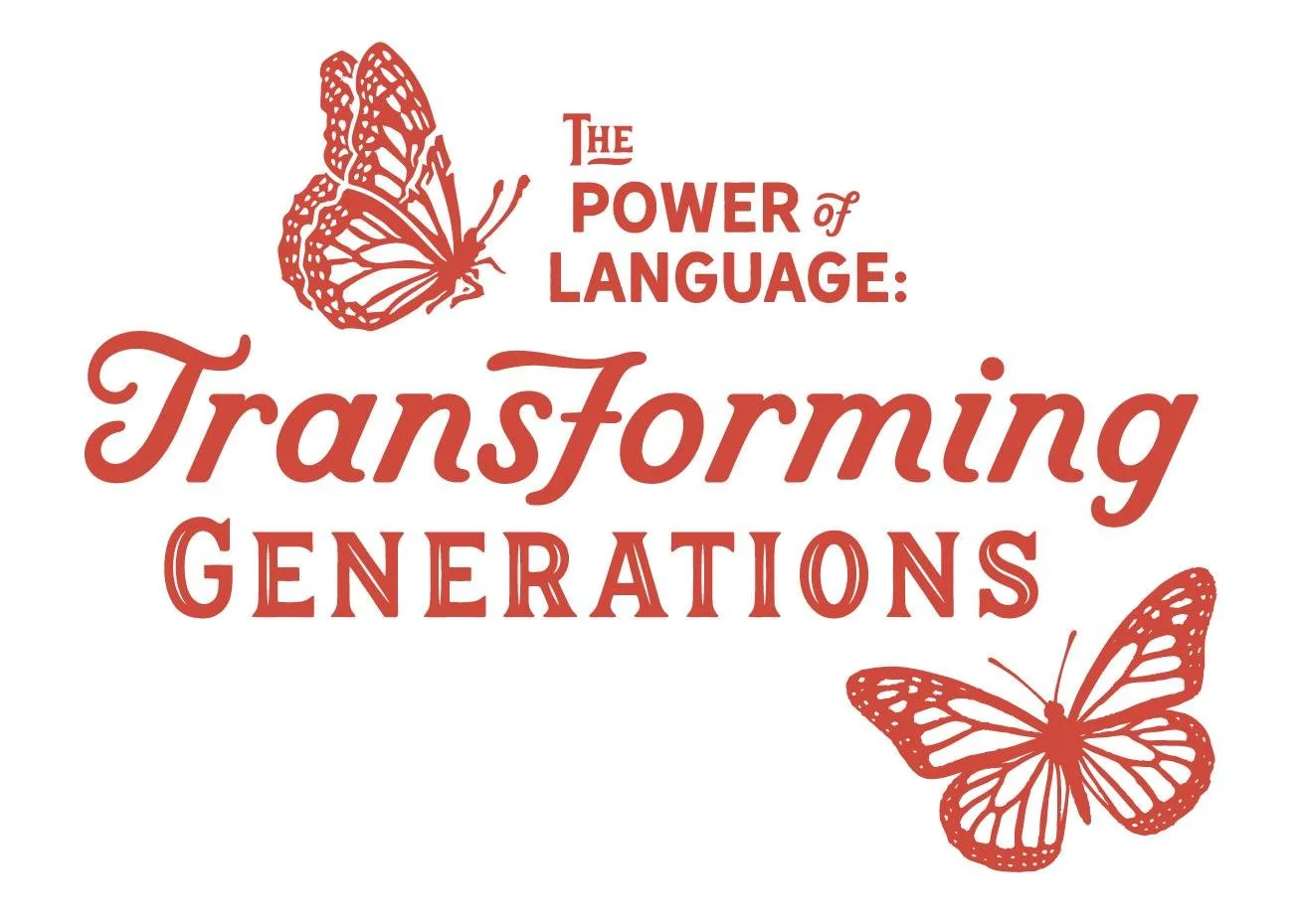 Power of Language: Transforming Generations