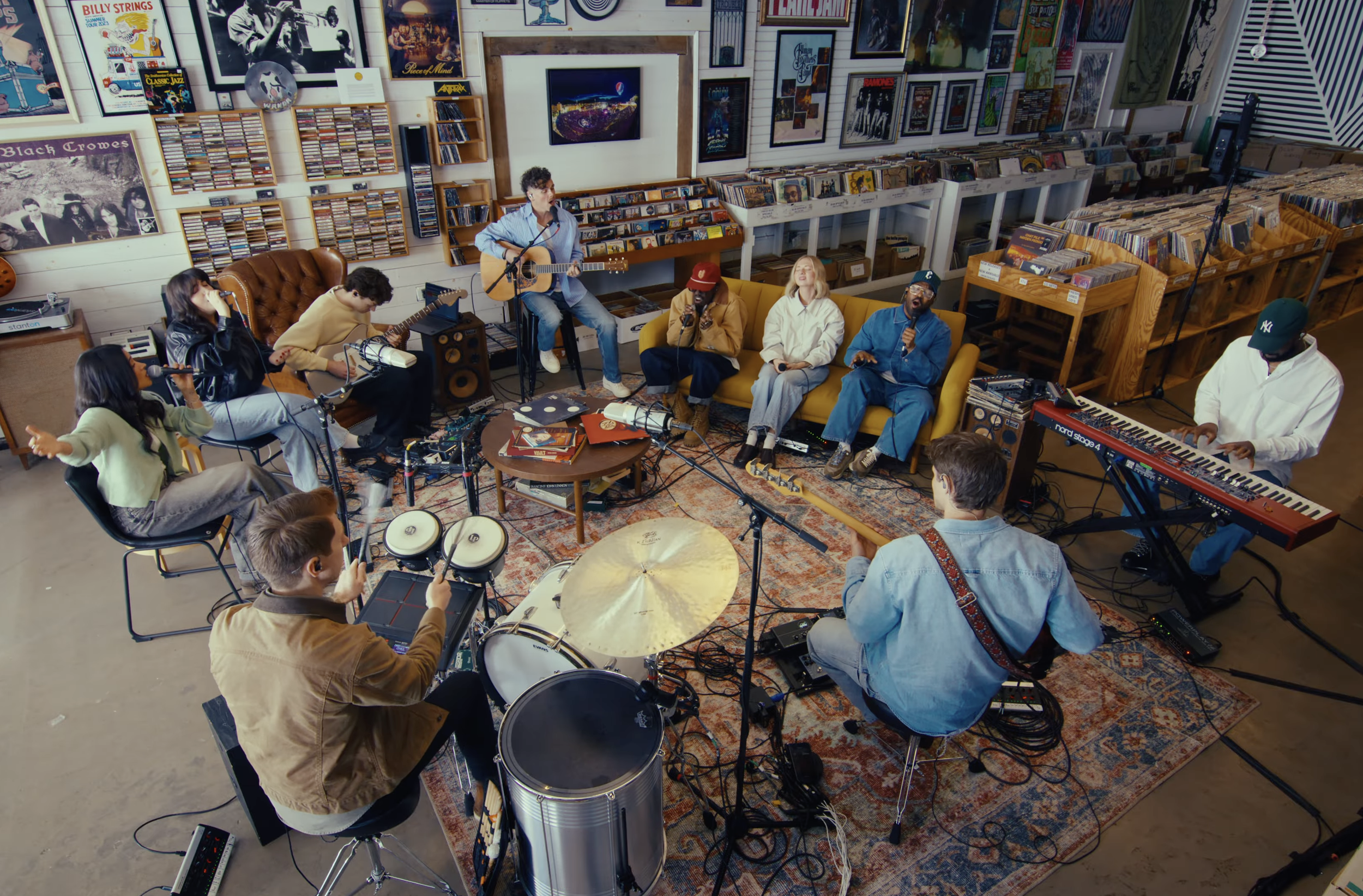 ANYWHERE SESSIONS