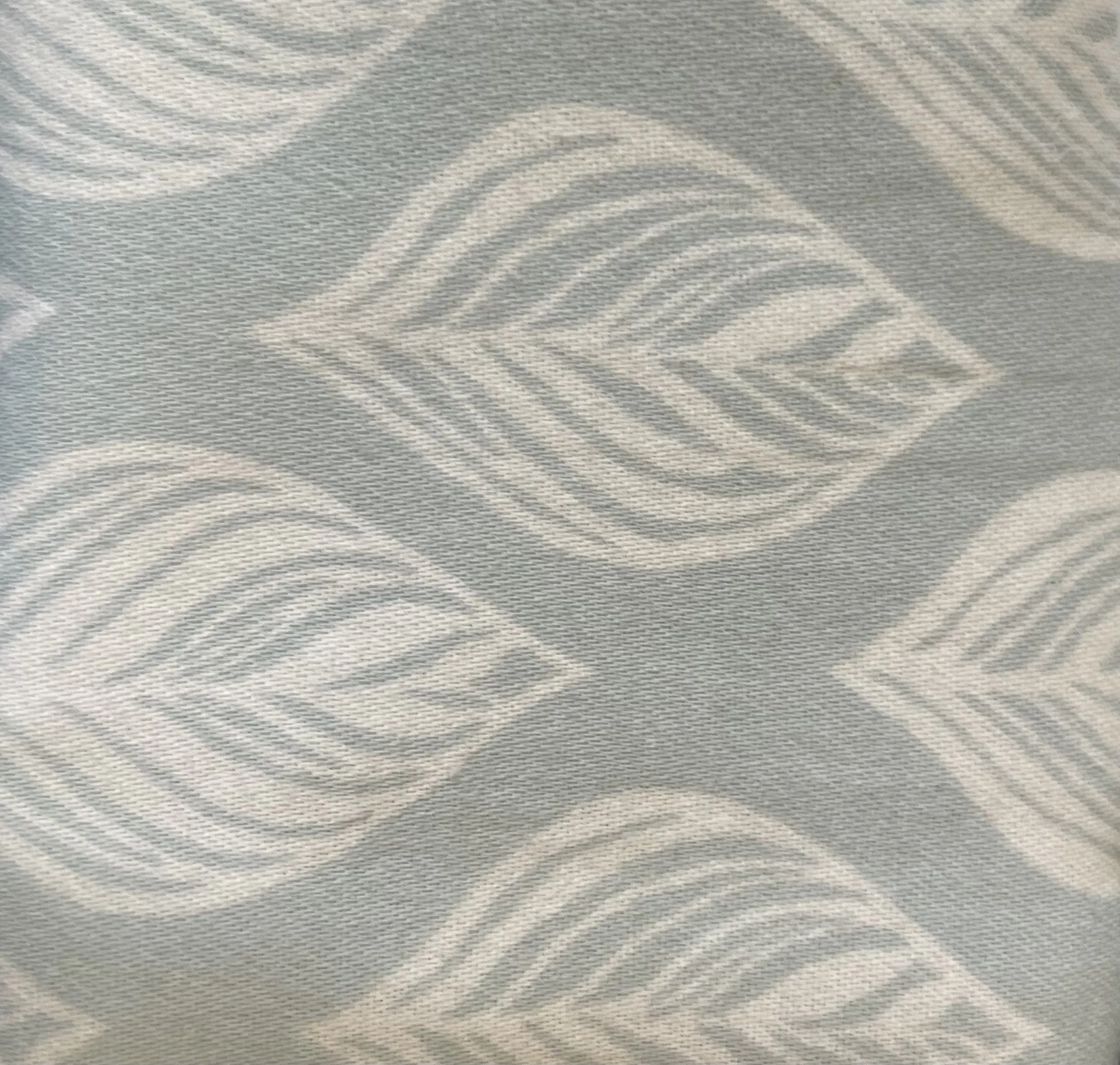 Frosty Leaves | Reversible Pet Bandana