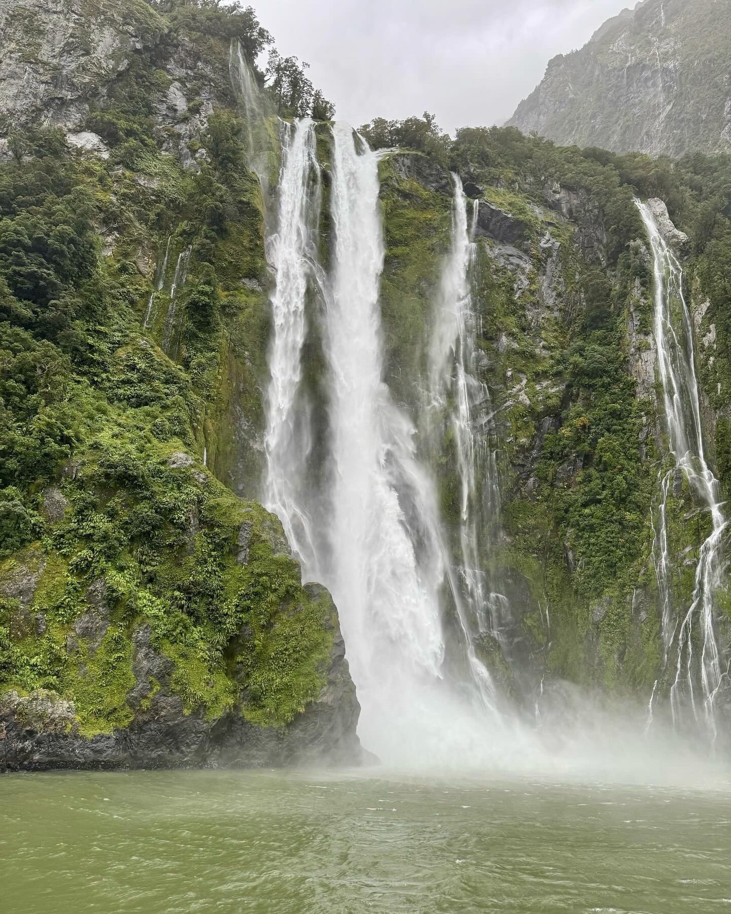 Fiordland National Park - Milford Sound