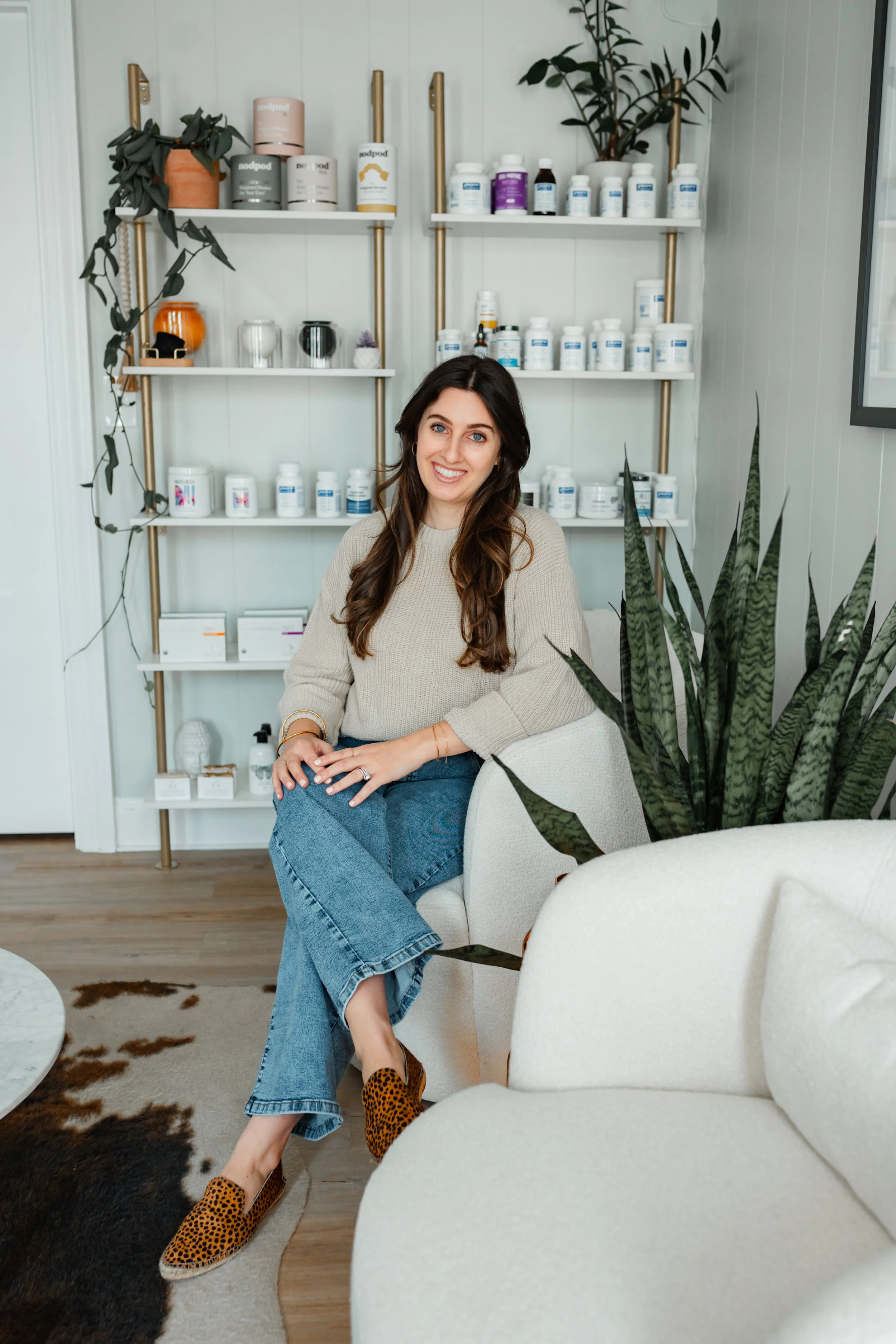 Dr. Nicole Lizzio, IVF acupuncturist in Groton, MA