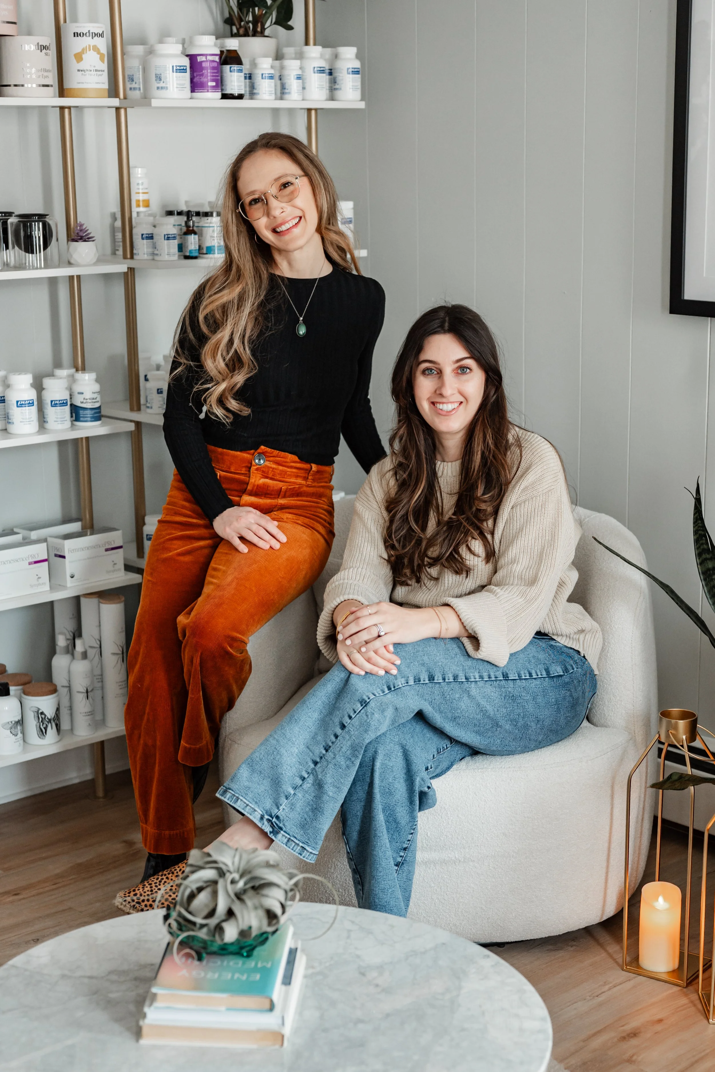 Experienced women’s health acupuncturists at a Groton, MA acupuncture clinic