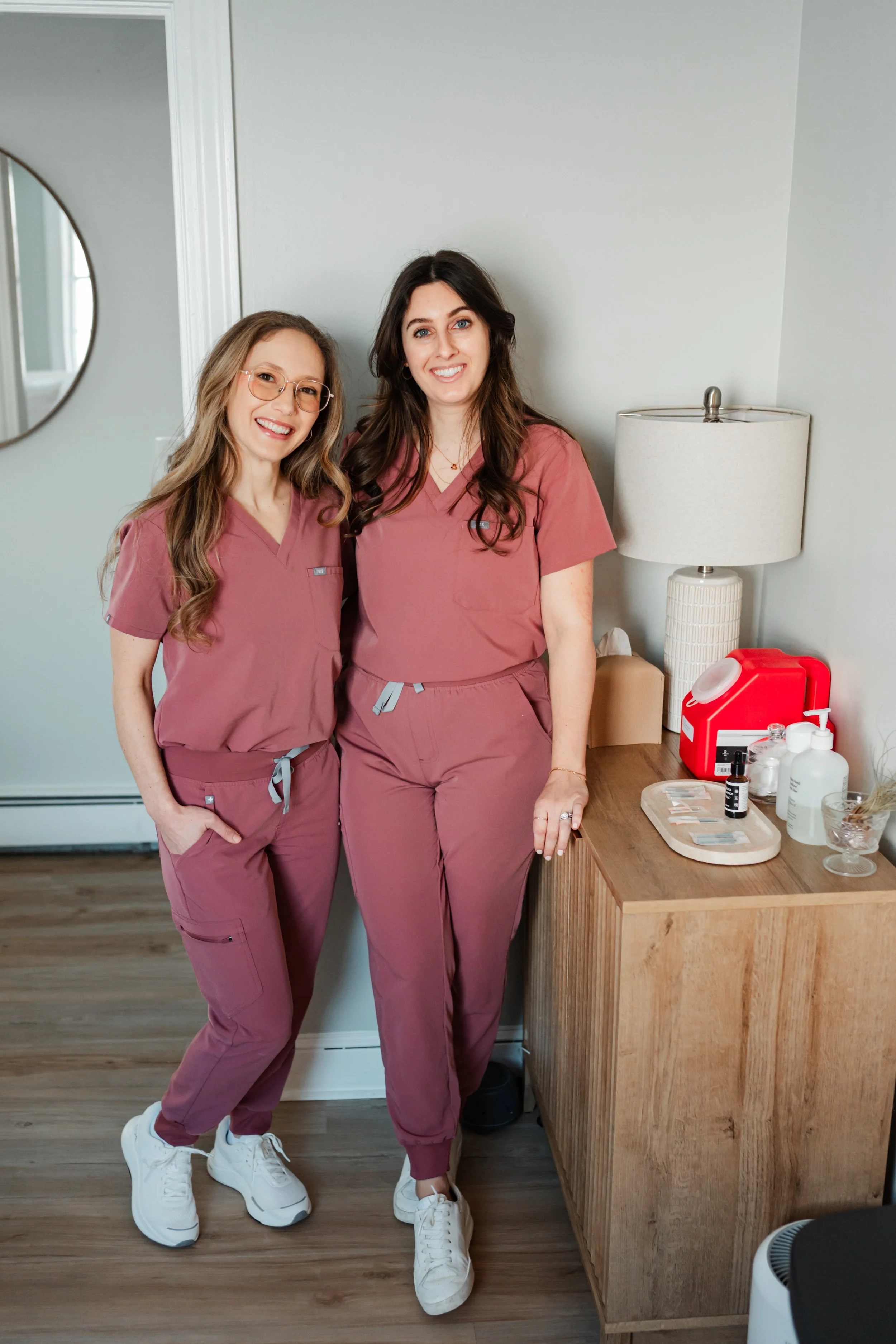 Acupuncturists at The Violette House in Groton, MA