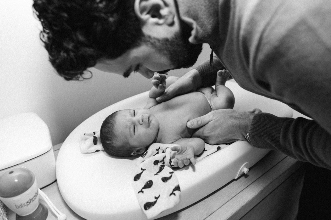 The Forgotten Transition: Supporting New Dads Through the Postpartum Journey