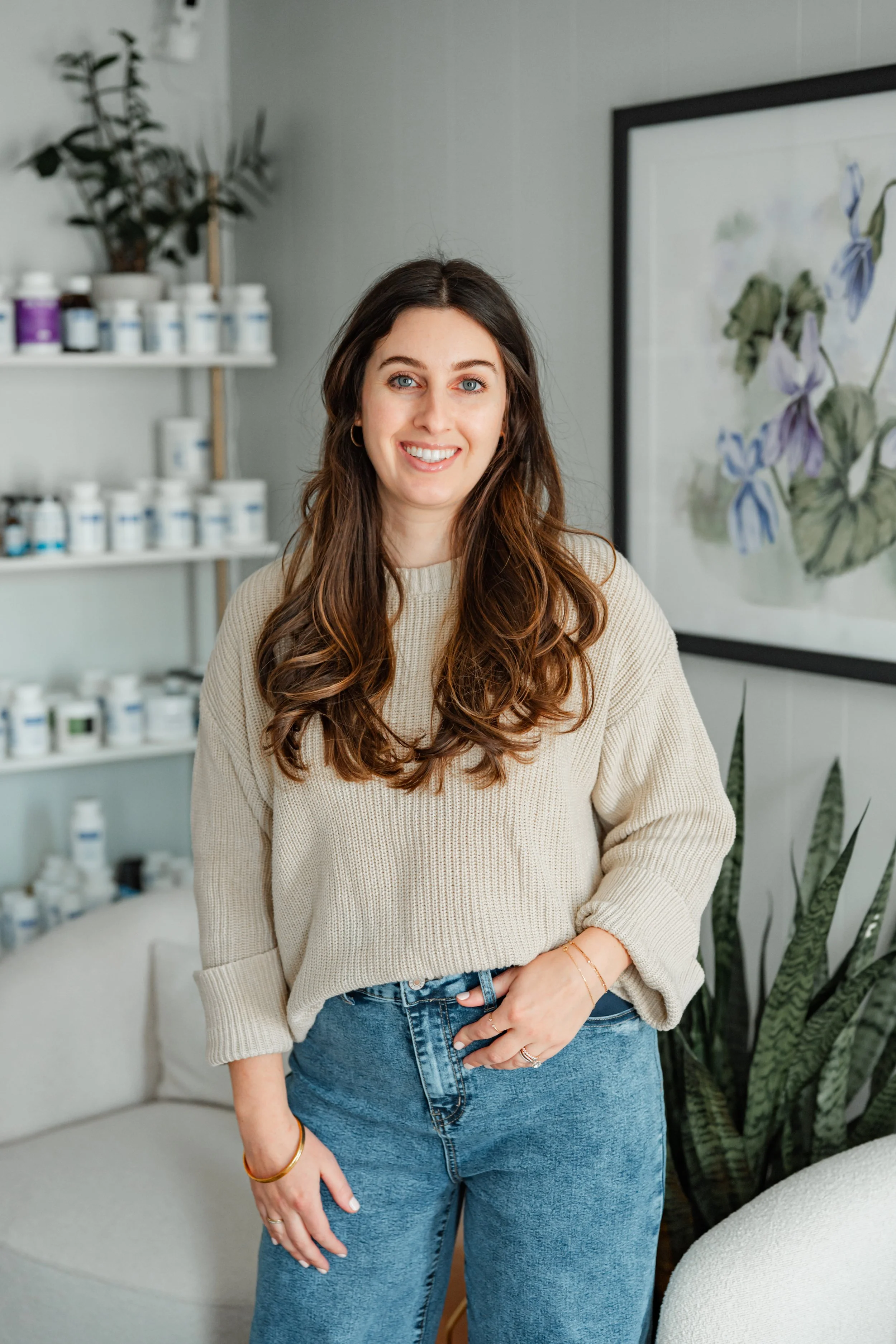 Dr. Nicole Lizzio, fertility acupuncturist in Groton, MA