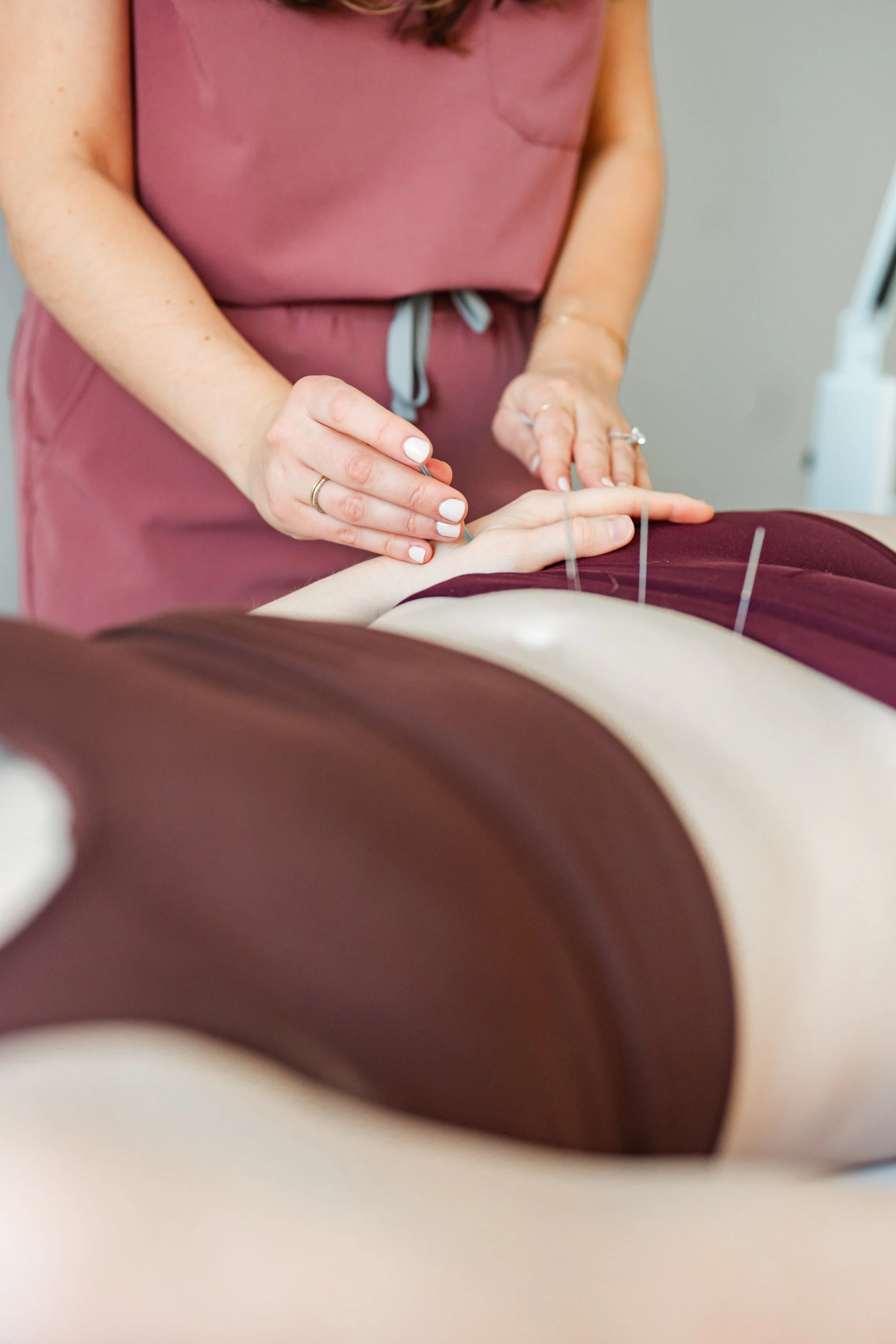 Fertility acupuncture treatment for patients near Nashua, NH