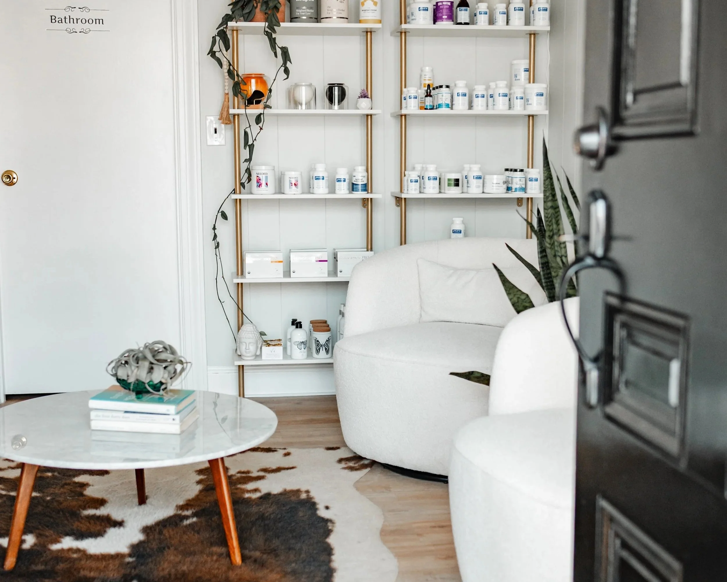 The Violette House fertility acupuncture clinic near Acton, MA