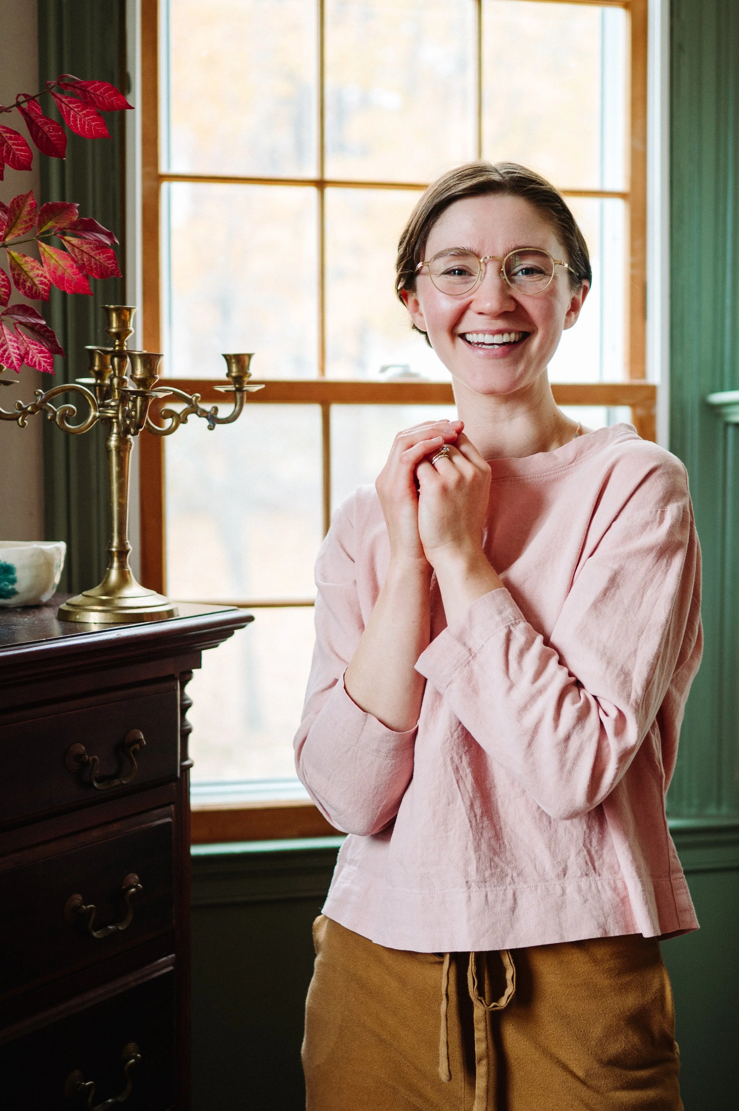 Amelia Damplo, ayurvedic therapist in Groton, MA
