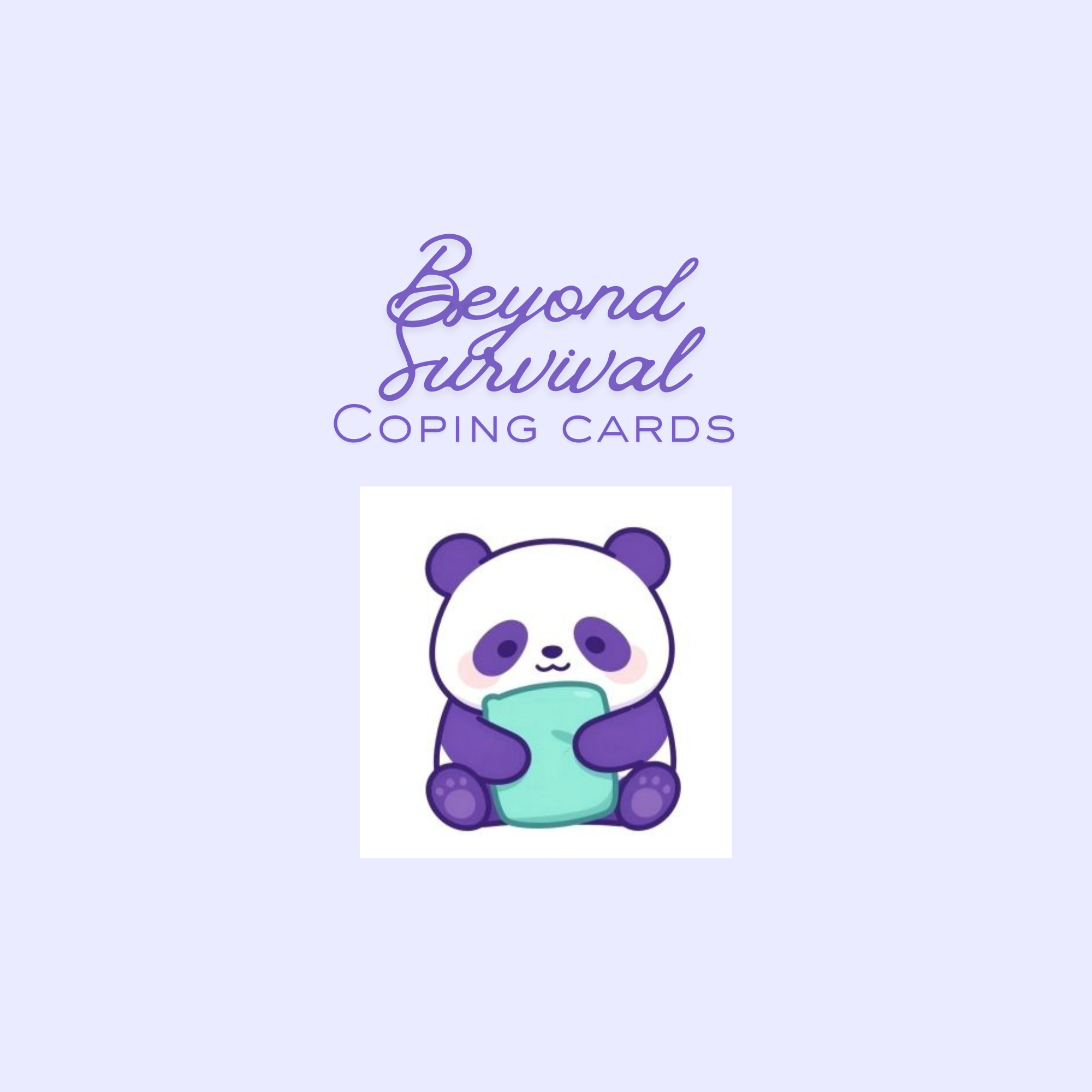 Beyond Survival Digital Toolkit