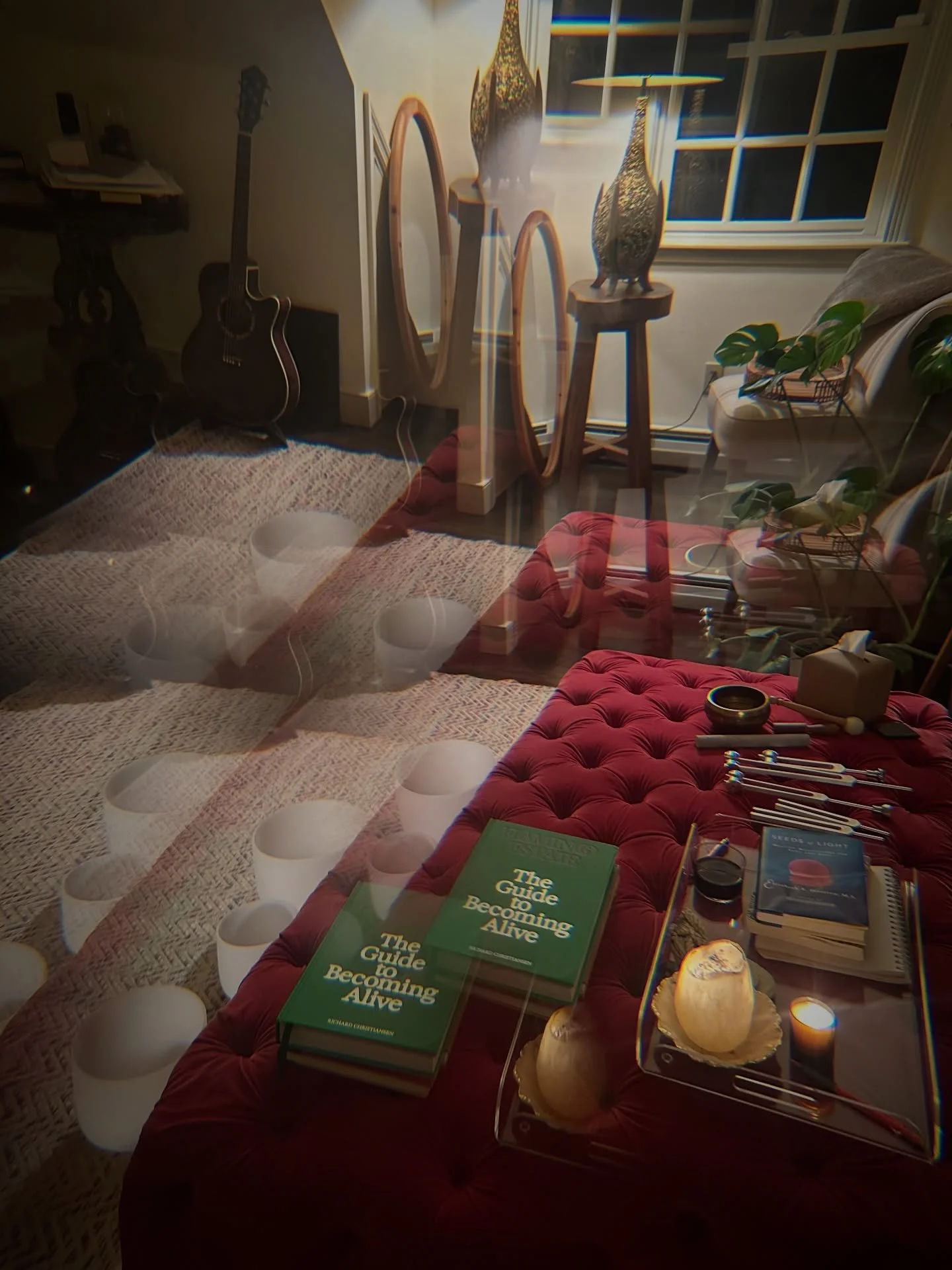 New Month. New Moon. New Messages.