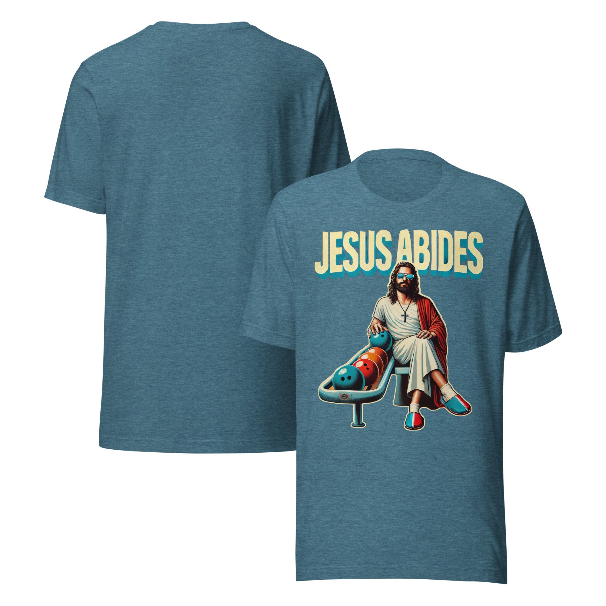 unisex-staple-t-shirt-heather-deep-teal-front-and-back-6845dc8087aeb.jpg