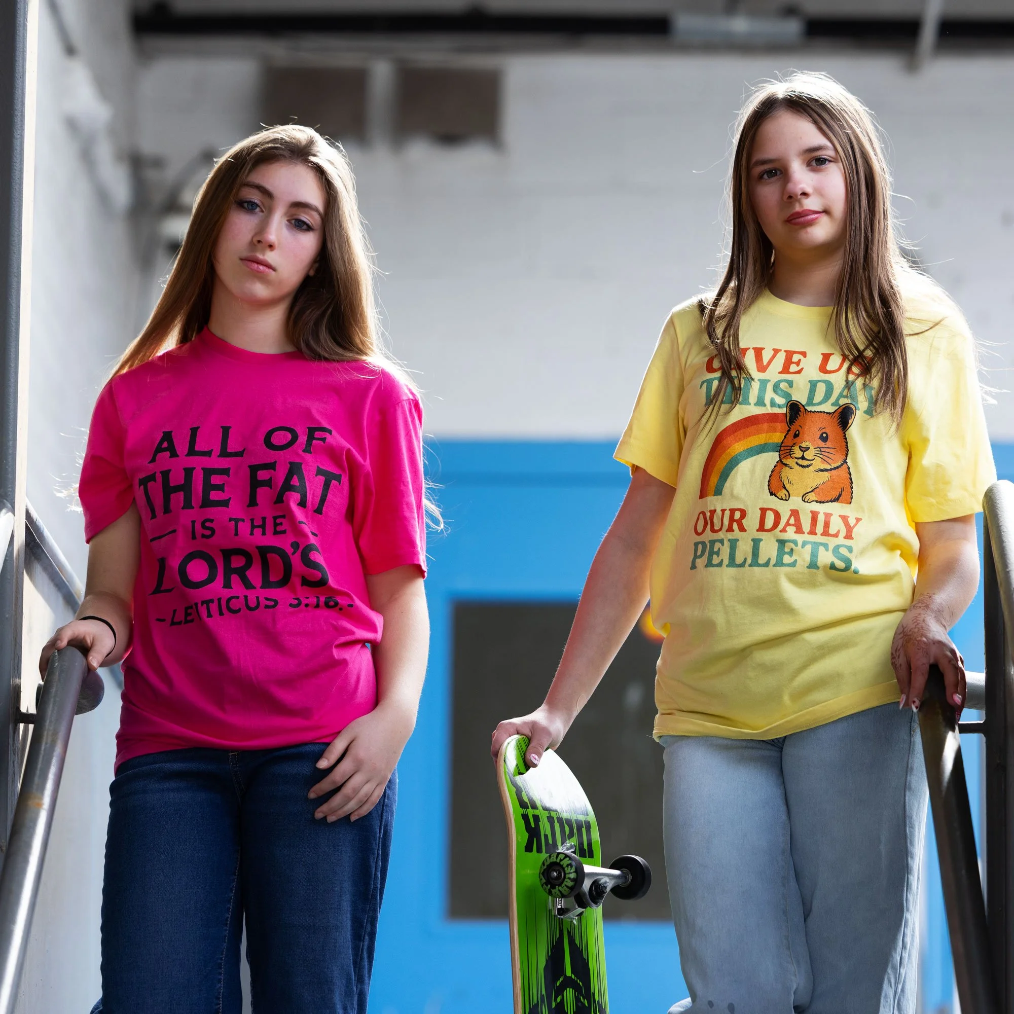 christian_comedy_merch_all_of_the_fat_is_the_lords_and_give_us_this_day_our_daily_pellets_shirt_01_square.jpg