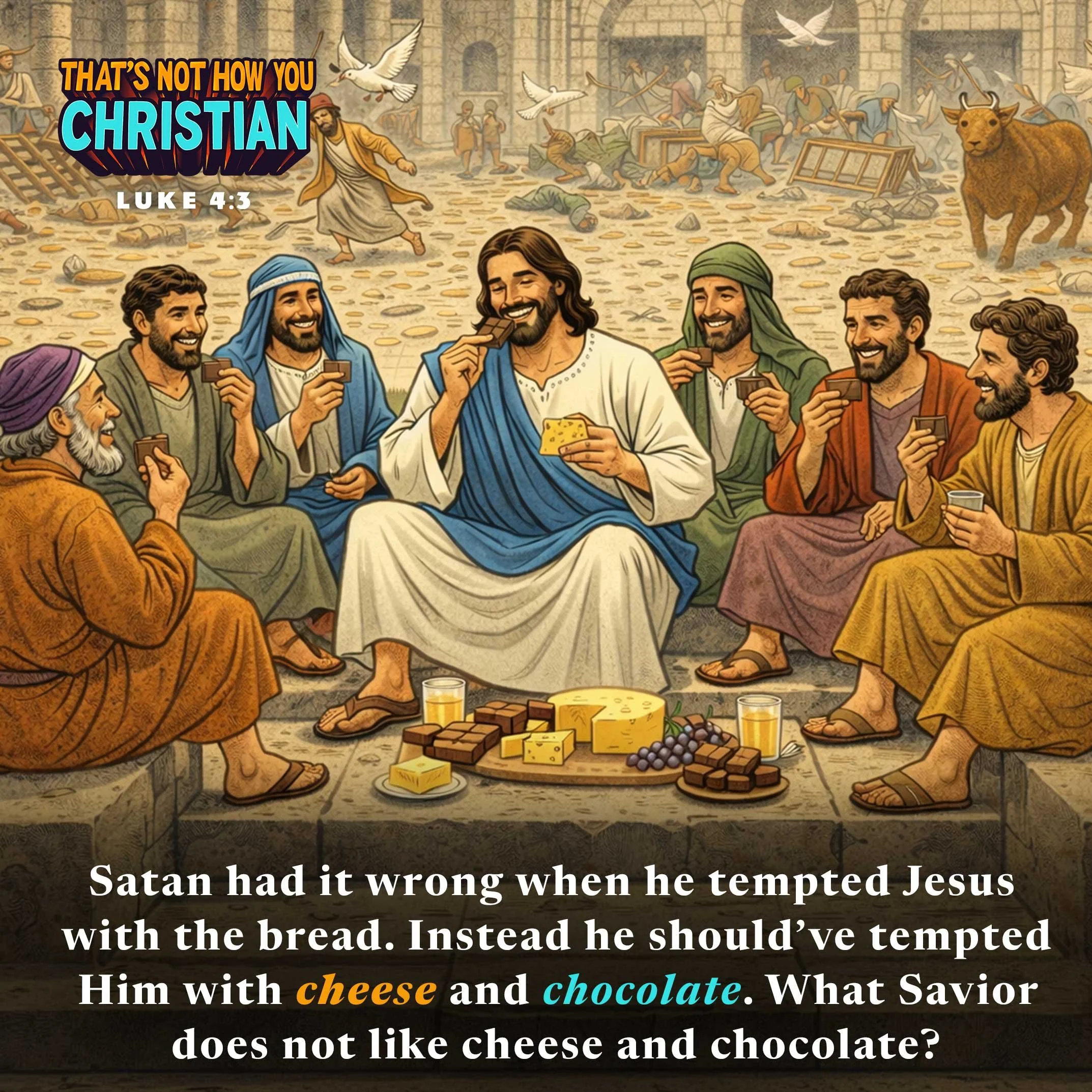jesus_temptation_cheese_chocolate_luke_4_3_christian_illustration.jpg