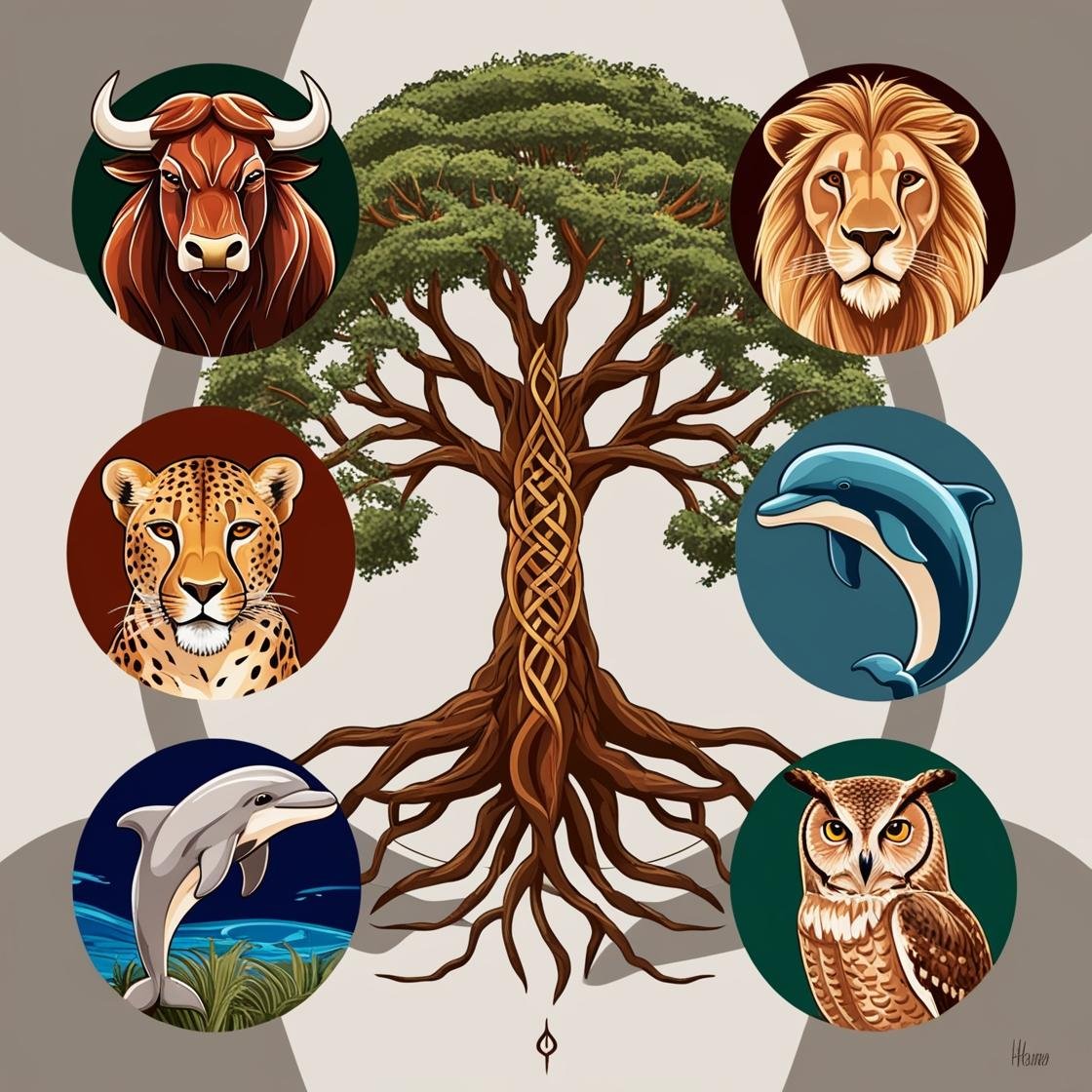 What Leadership Animal Are You?