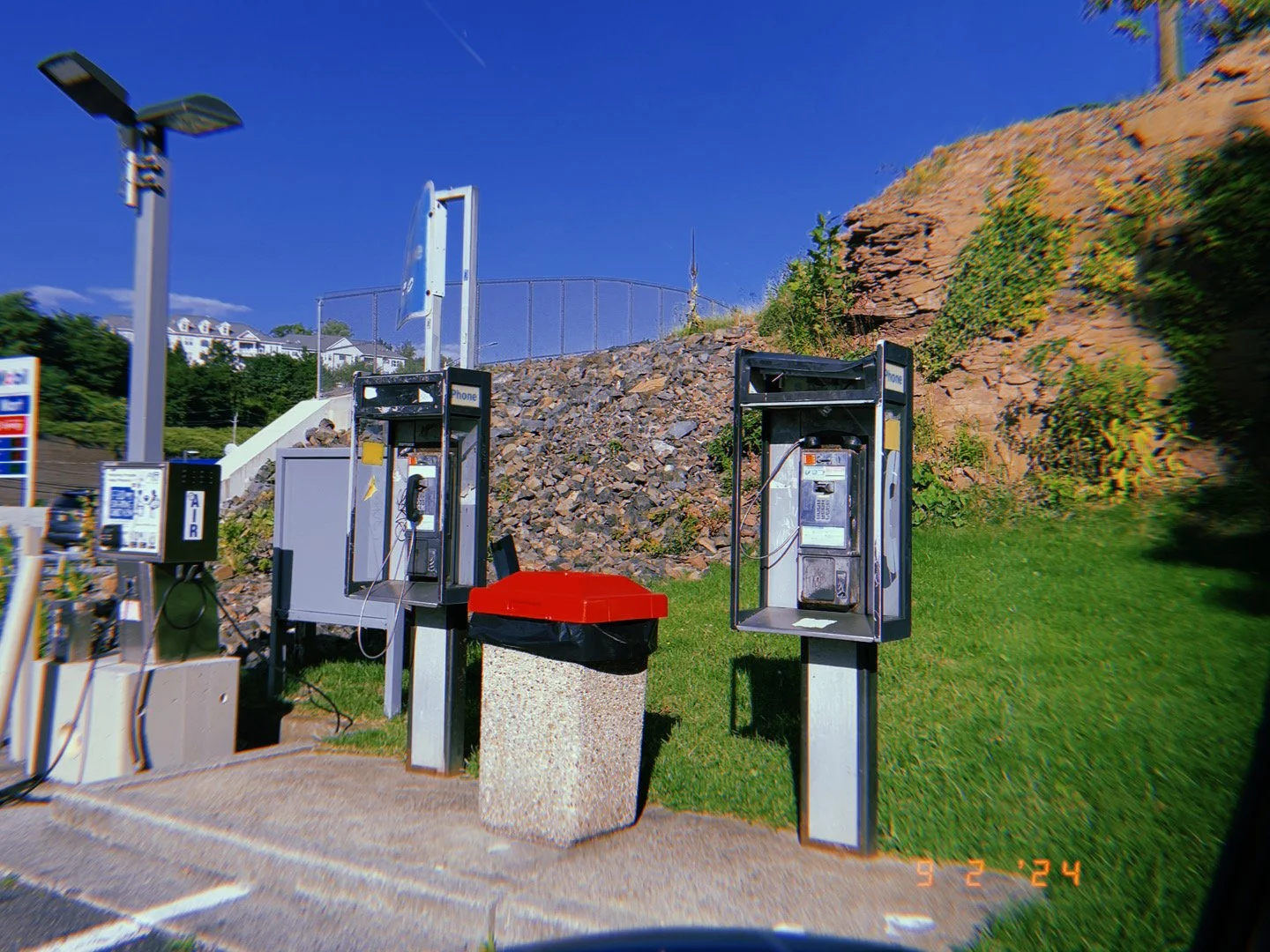 the last payphones on earth