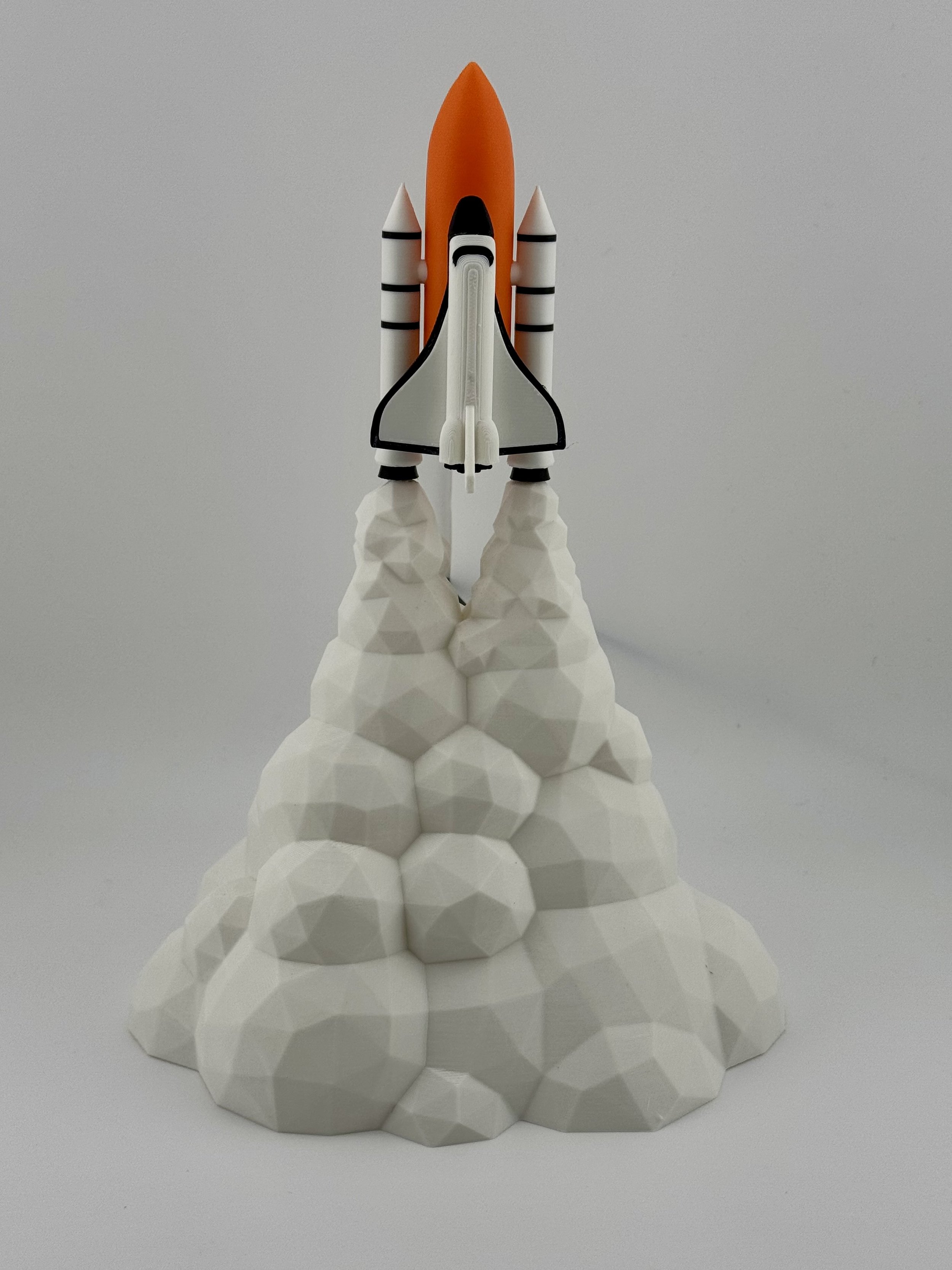 Rocket Launch Nightlight