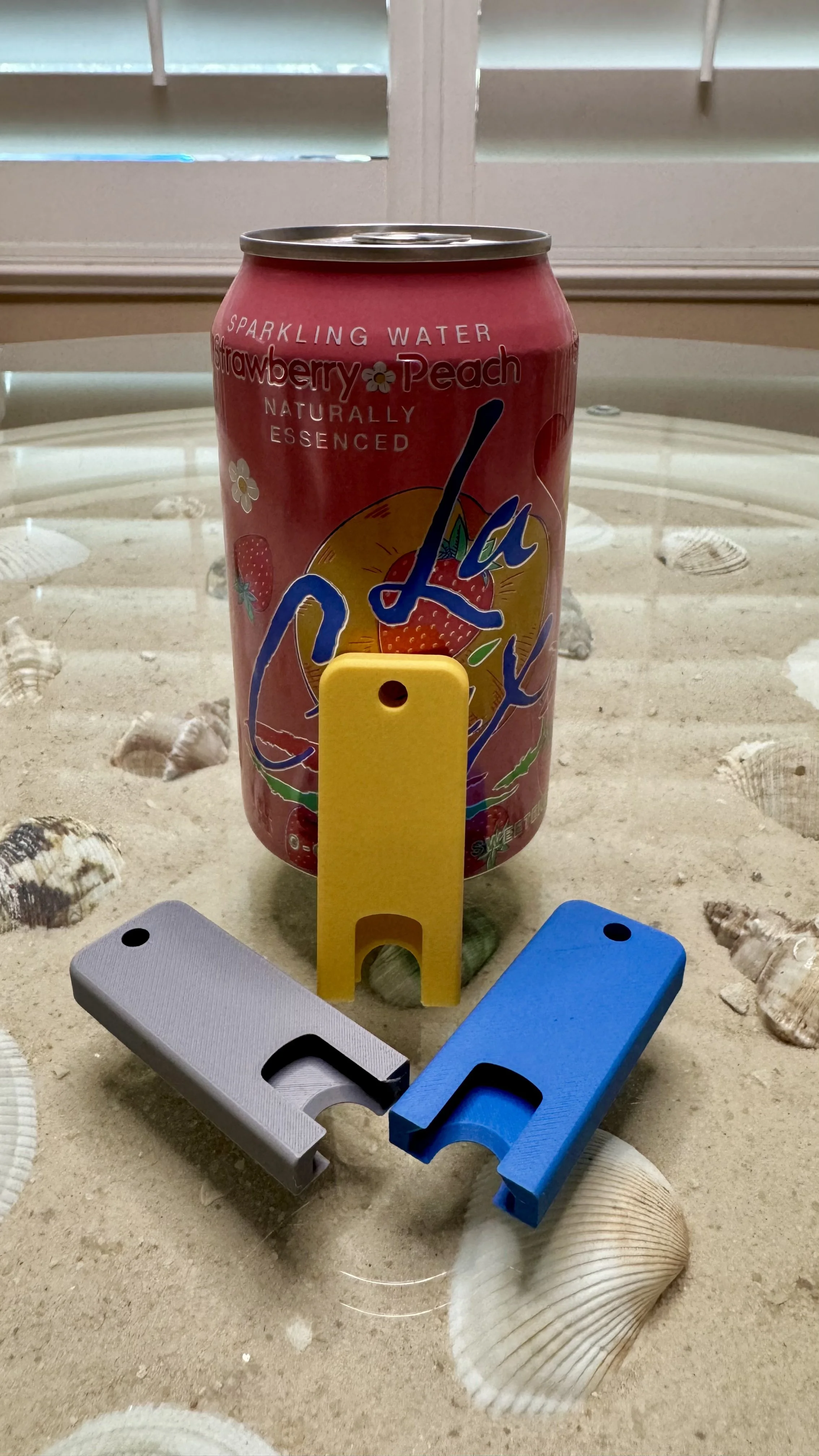 3D Printed Can Opener