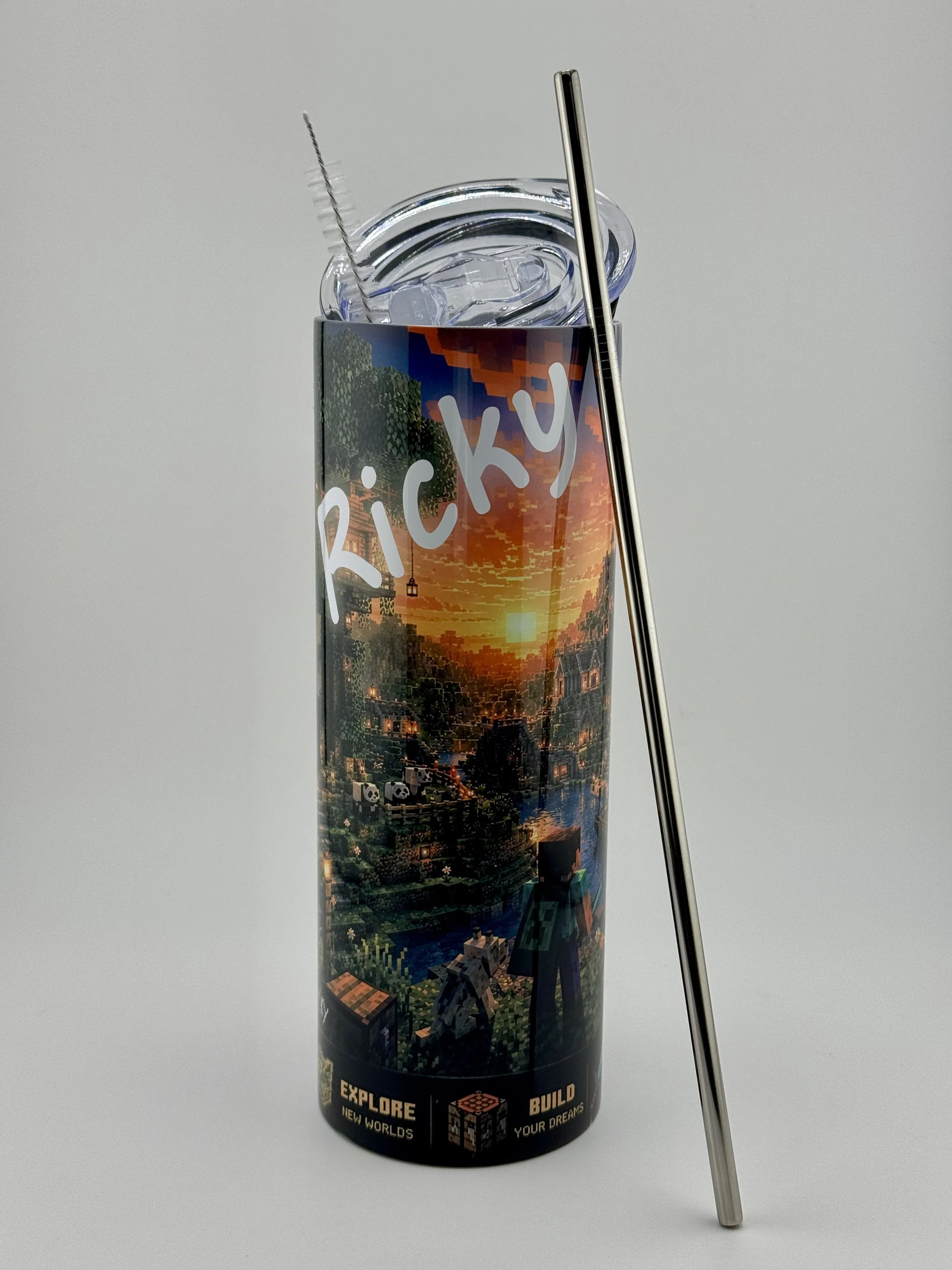 Builder's Paradise Tumbler