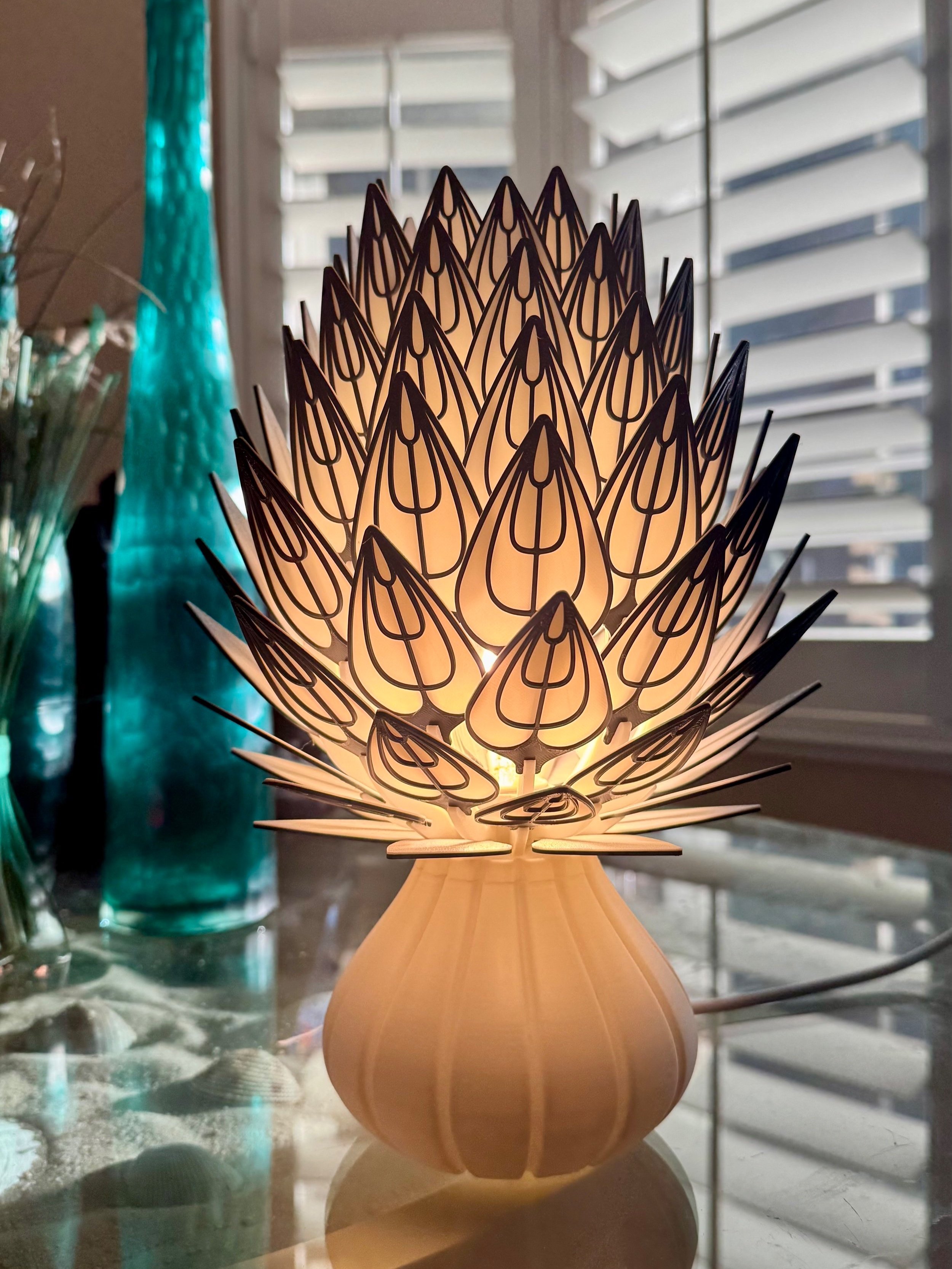Desk Lamp - Standard