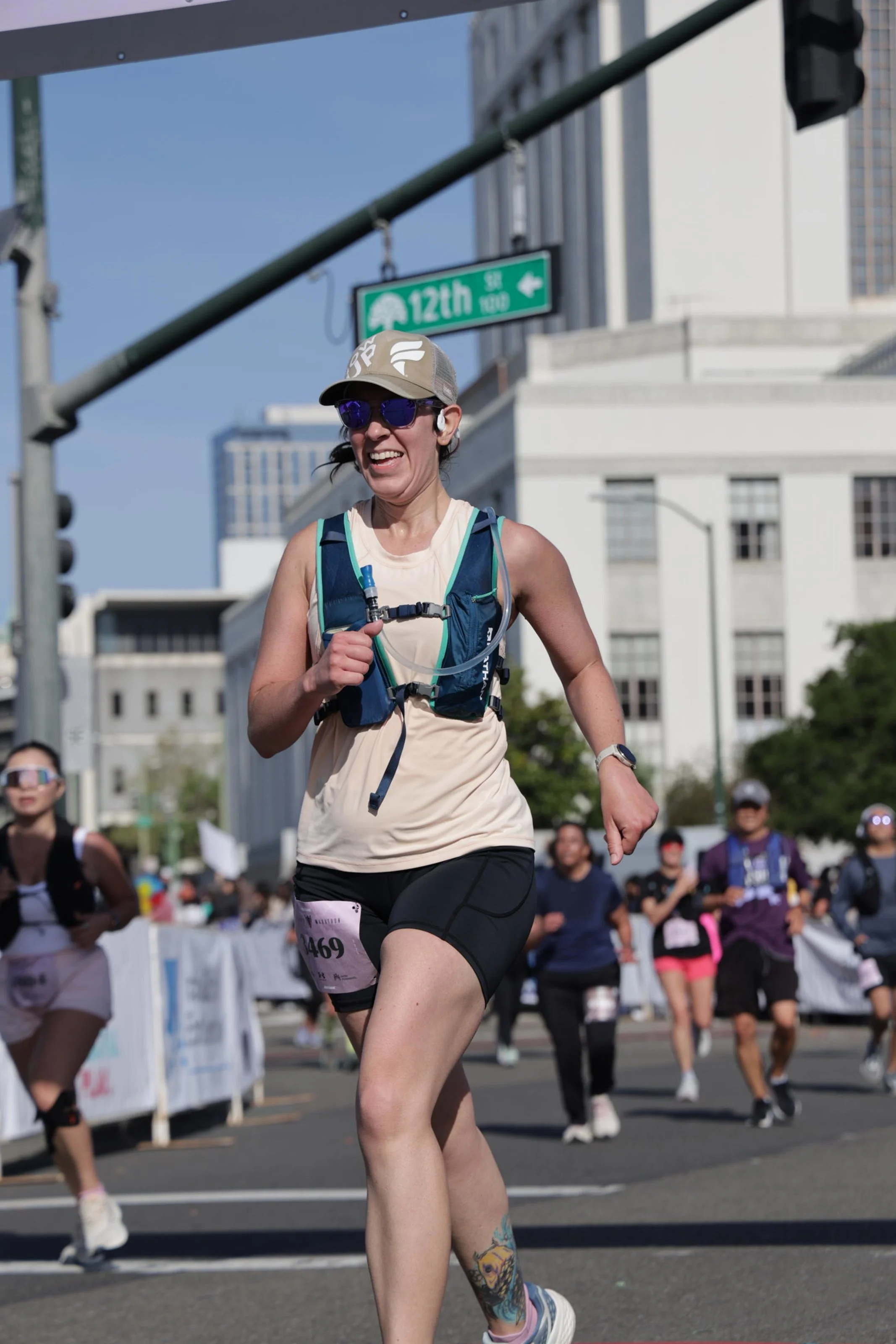 what running a half marathon didn’t teach me