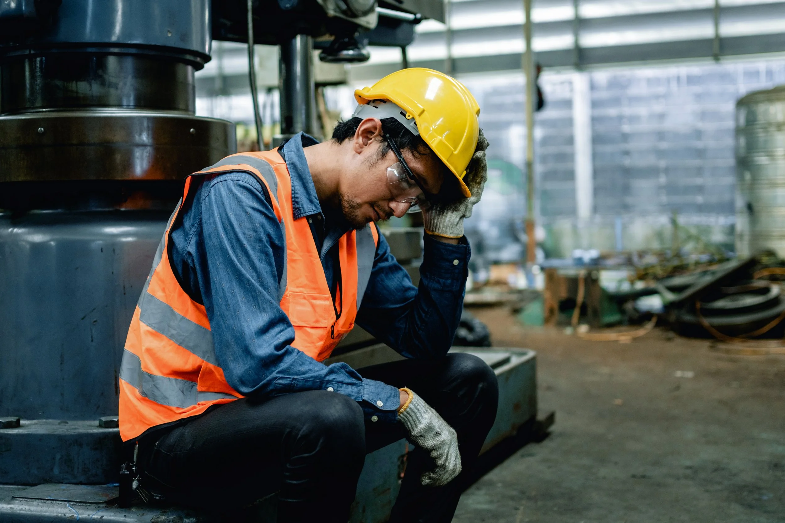 The Retirement Problem Most Tradies Don't Talk About