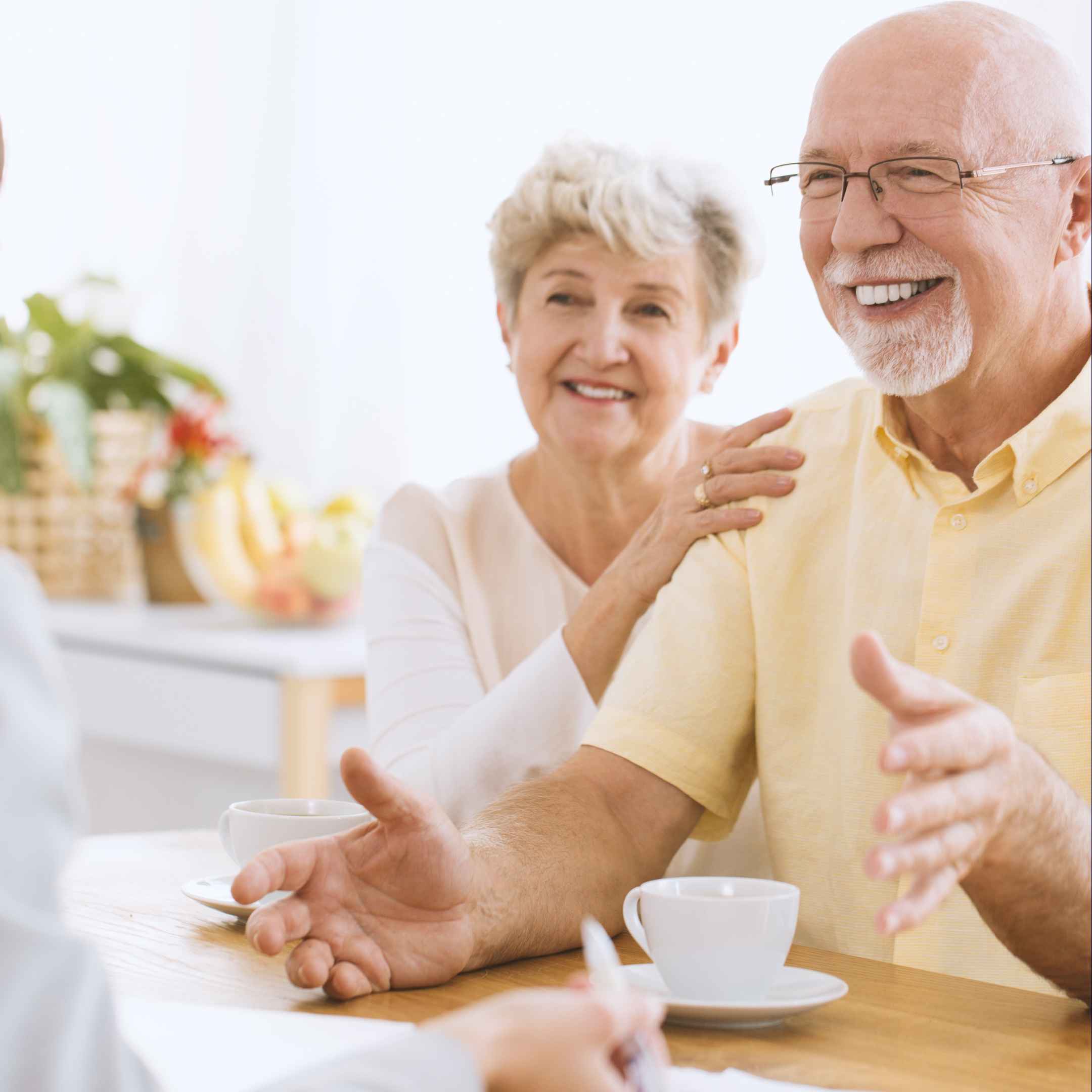 Is It Worth Seeing a Financial Adviser in Your 50s?