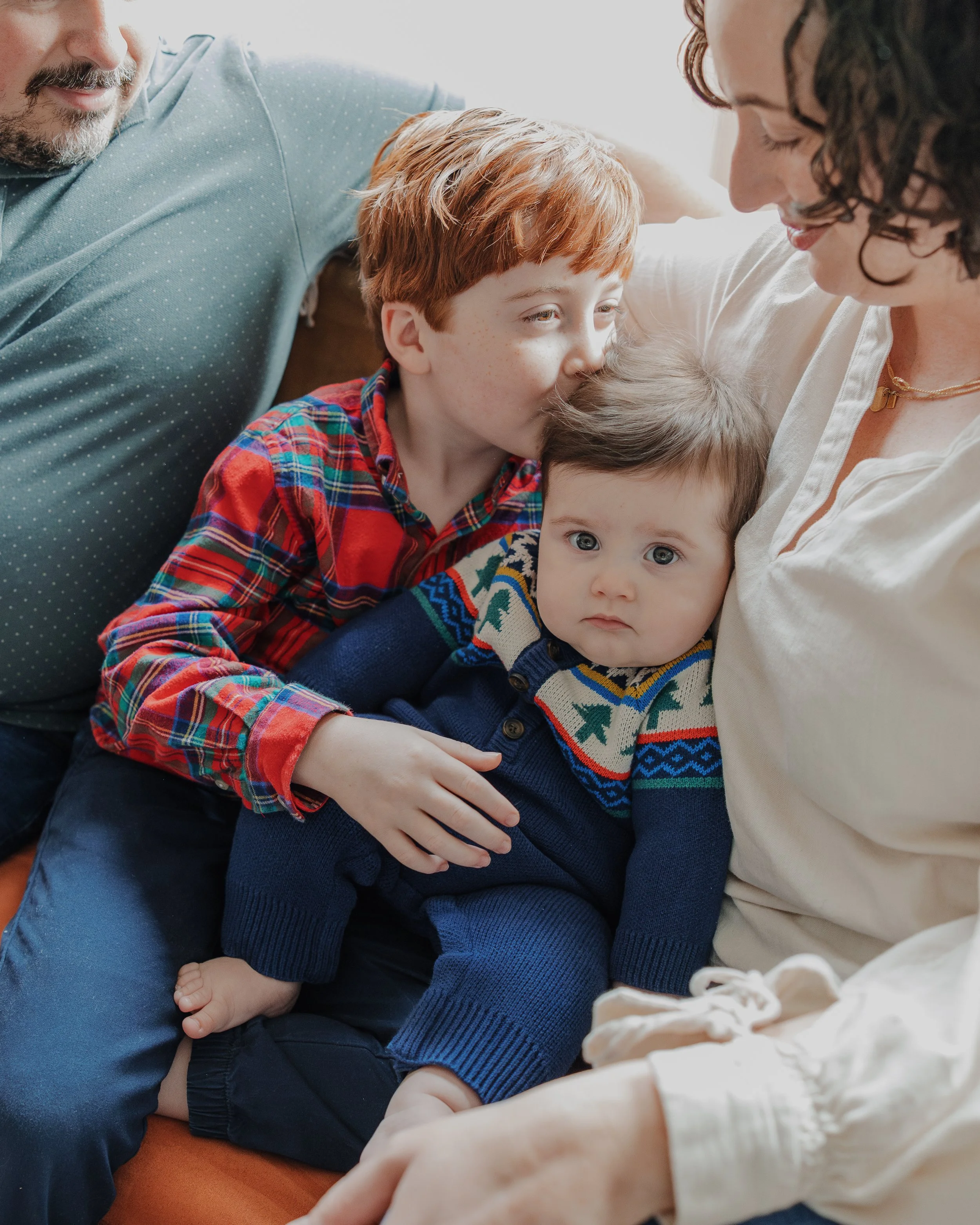 Looking for a Raleigh Family Photographer Who Is Great With Kids?