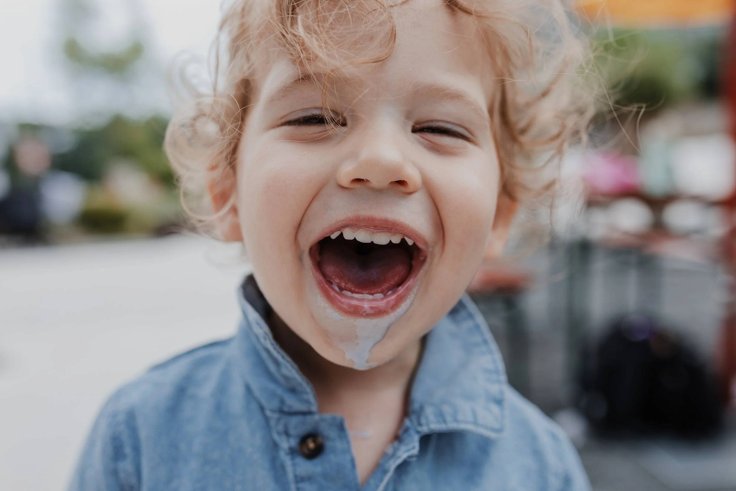 The Best Ice Cream Shops in Raleigh NC, Tested by a Local Mom of 3 and Family Photographer