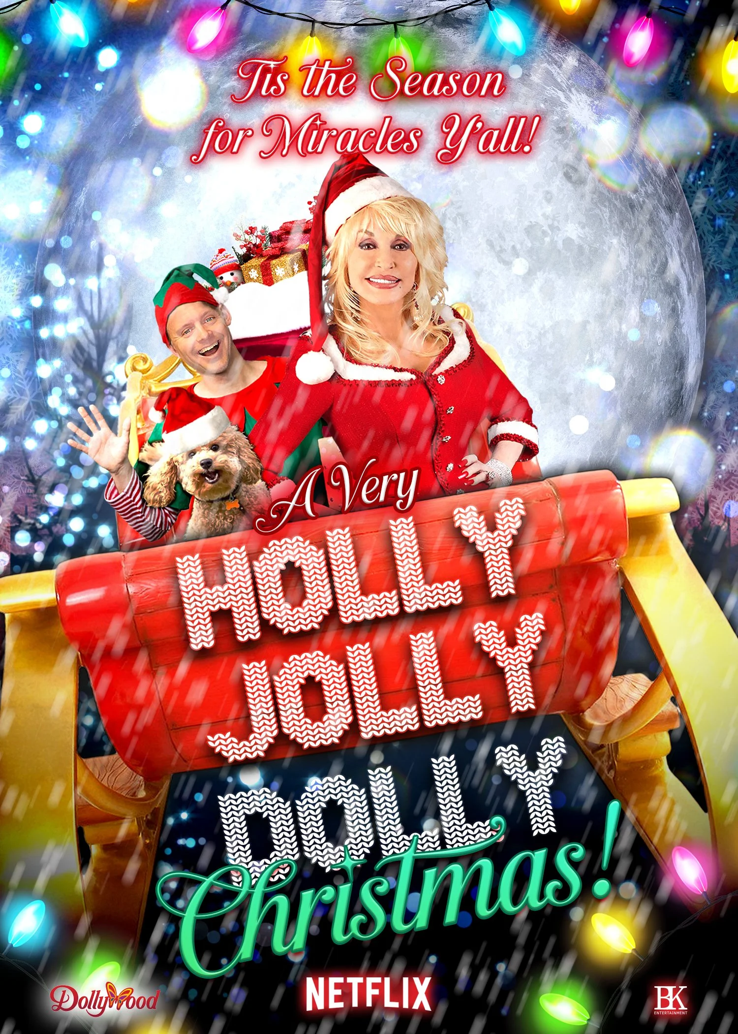 Doly Parton Christmas Poster.jpg