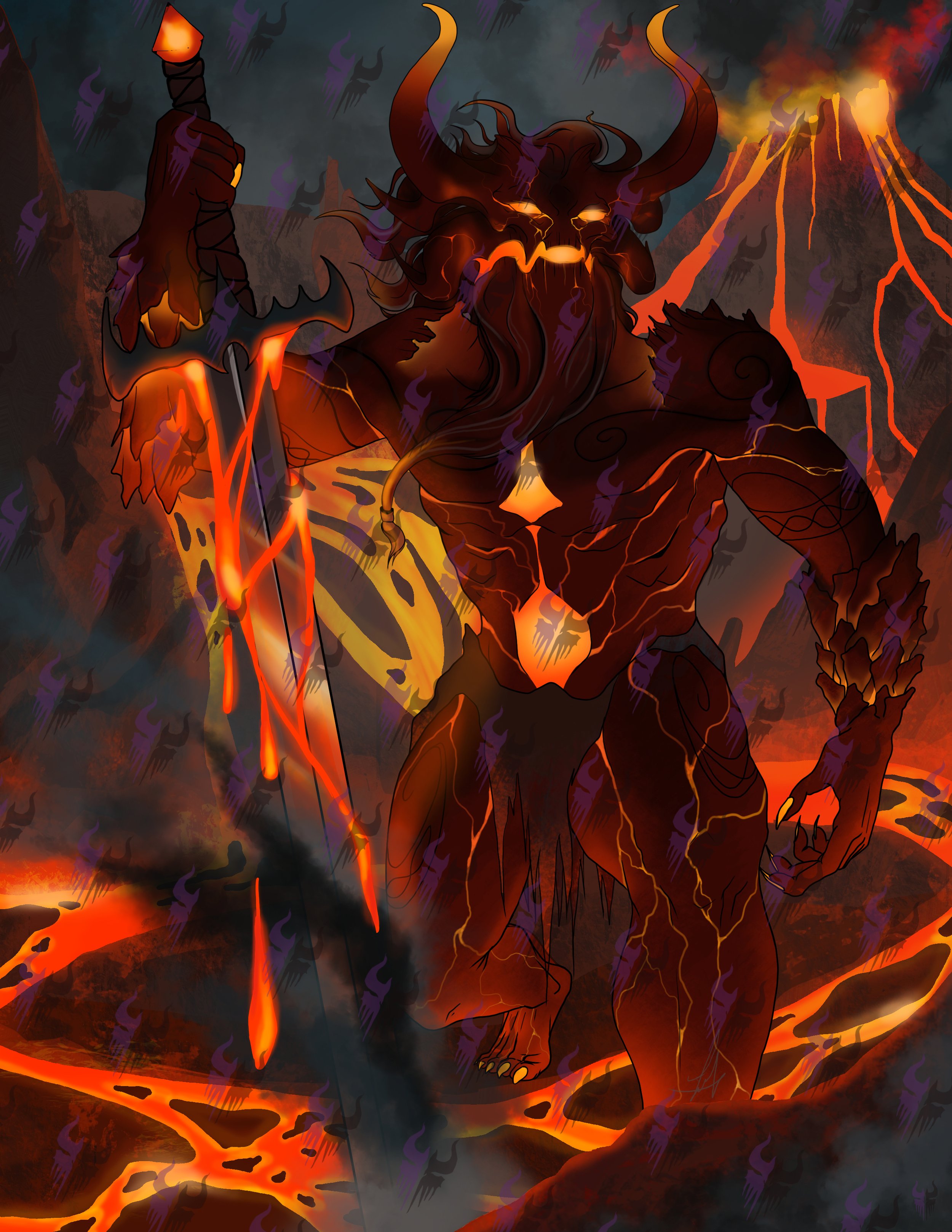 Surtur (Digital)