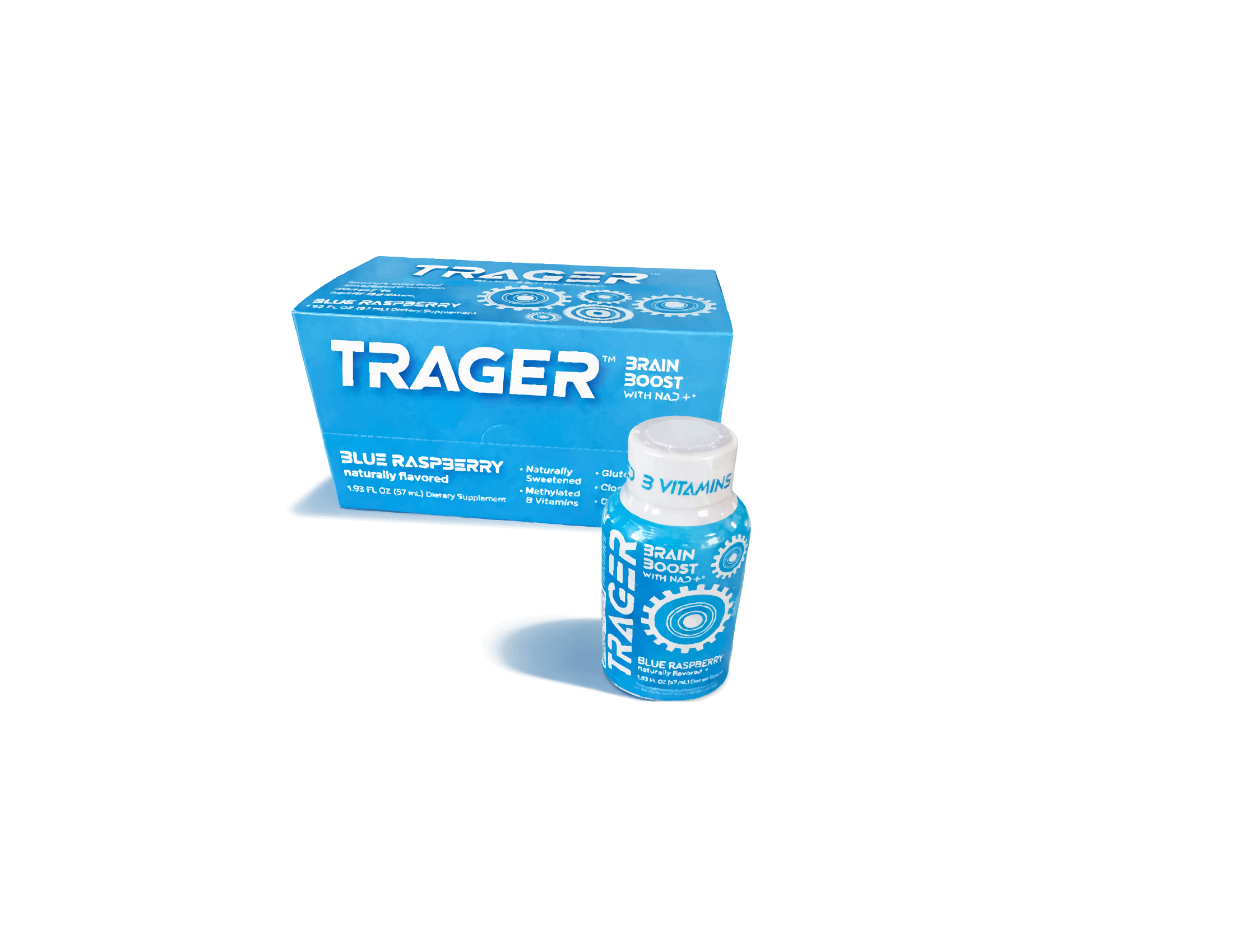 12 PACK - 2 OZ - FREE SHIPPING