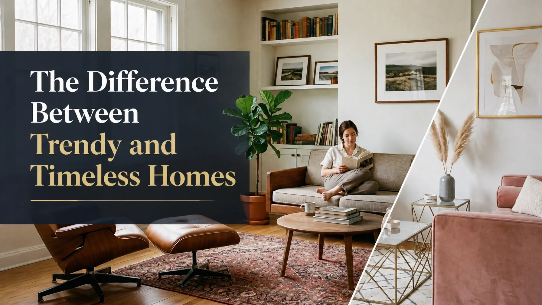 Remodel Features Worth Investing In - Part 3: Timeless Design