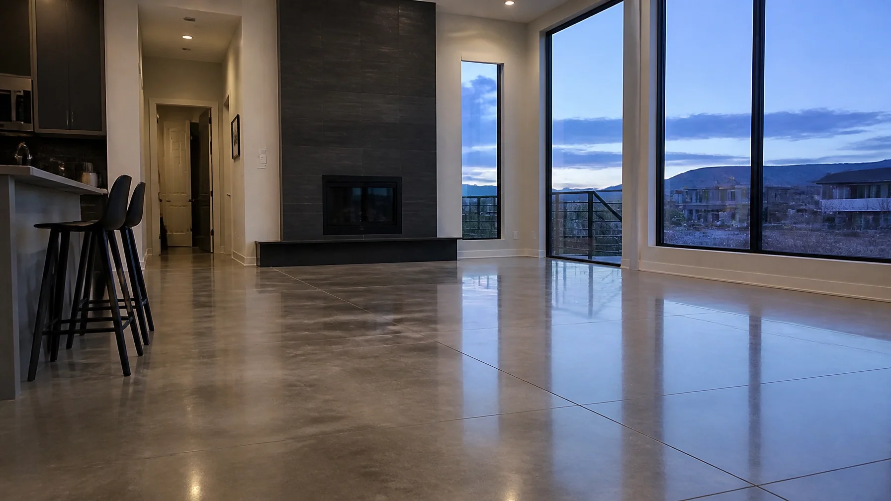 The Concrete Battery: Thermal Mass Cooling for Salt Lake Homes | Your Contractor Pros
