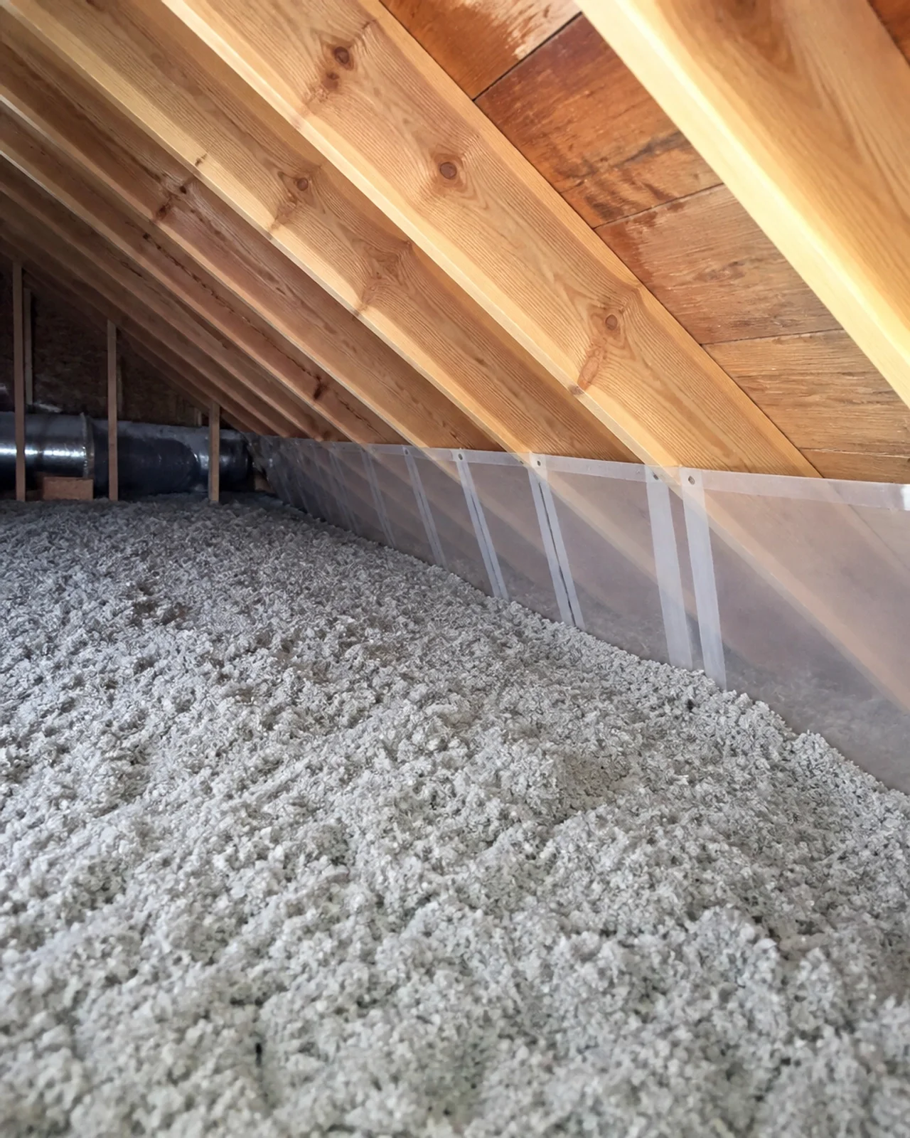 The Attic Is Undoing Your Pre-Cooling: Why Insulation and Ventilation Are the Final Piece of the Puzzle
