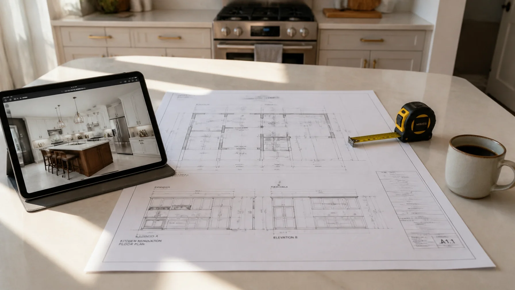 Dream Big, Plan Smart: How to Define Your Renovation Before You Call a Contractor