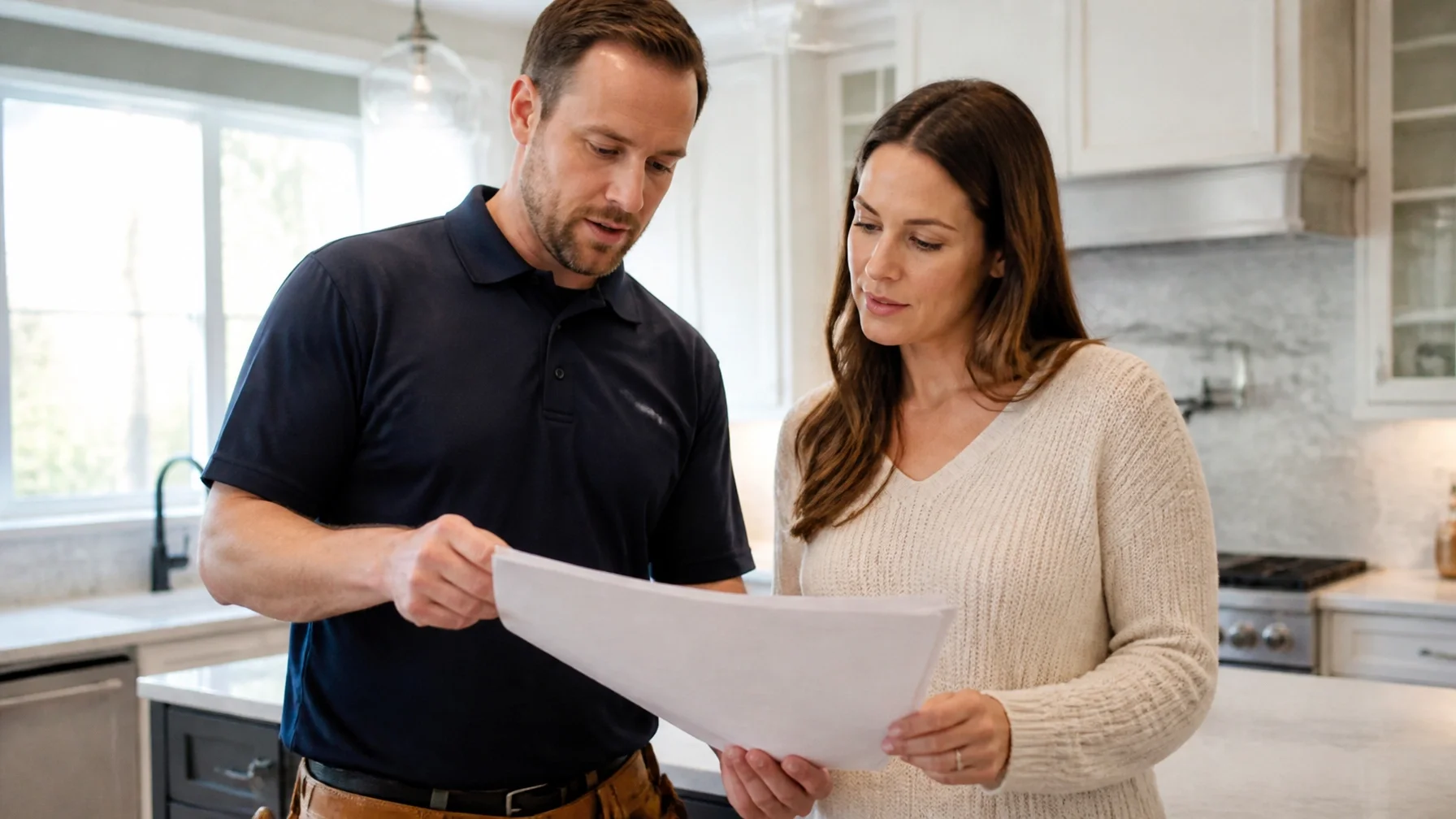 The Bid Breakdown: What a Good Contractor Estimate Actually Looks Like