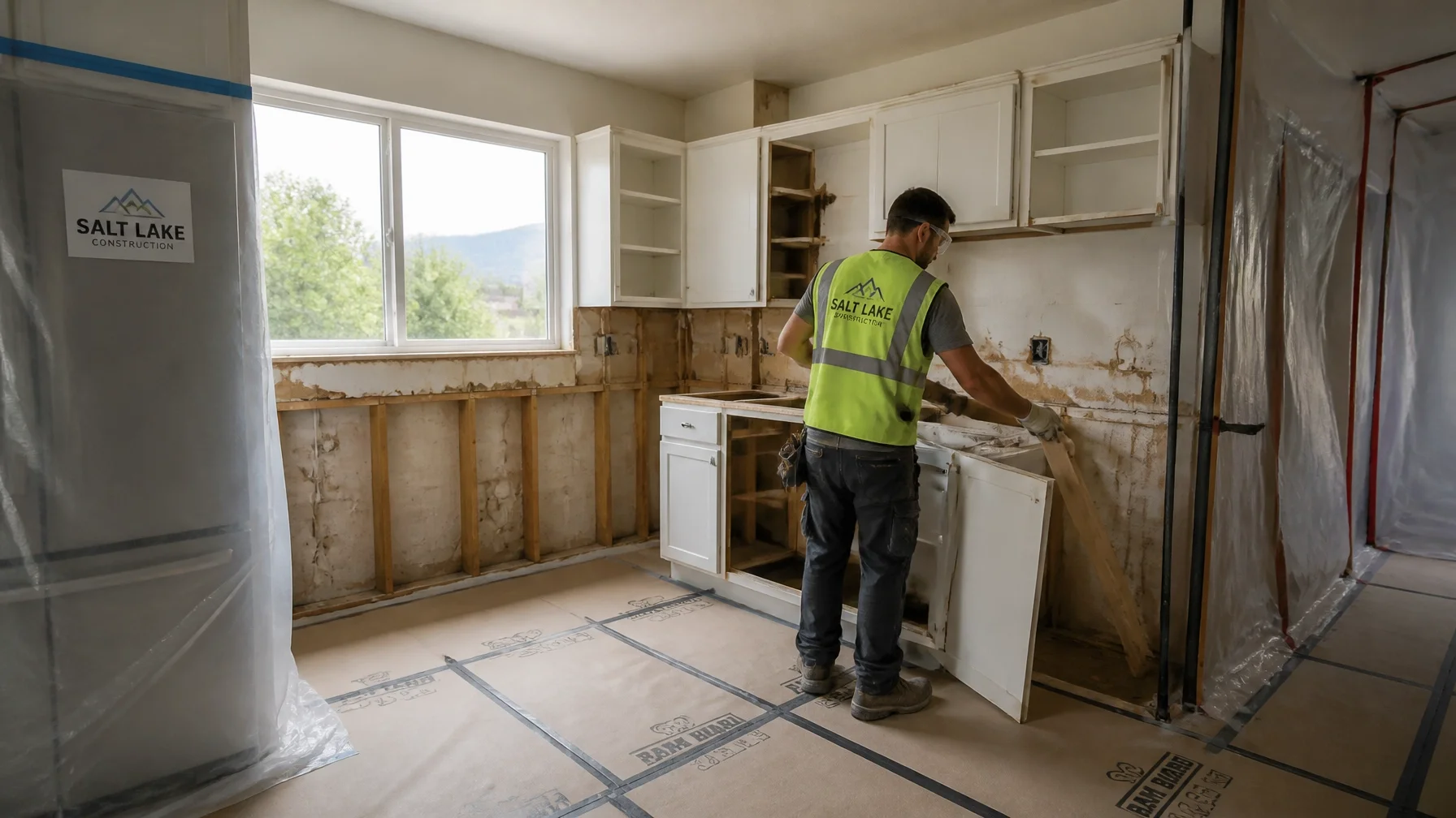 Demolition Day: What to Expect When the Sledgehammers Come Out (And How to Avoid the 'Uh-Oh' Moment)