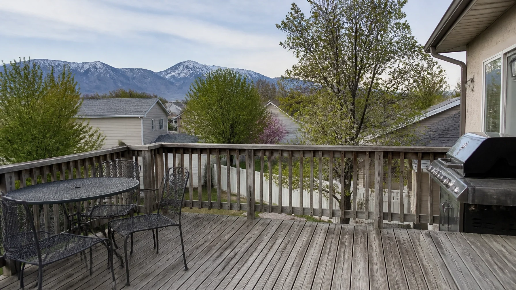 Deck Season Survival Guide: Is It Time to Repair or Rebuild Your Deck?