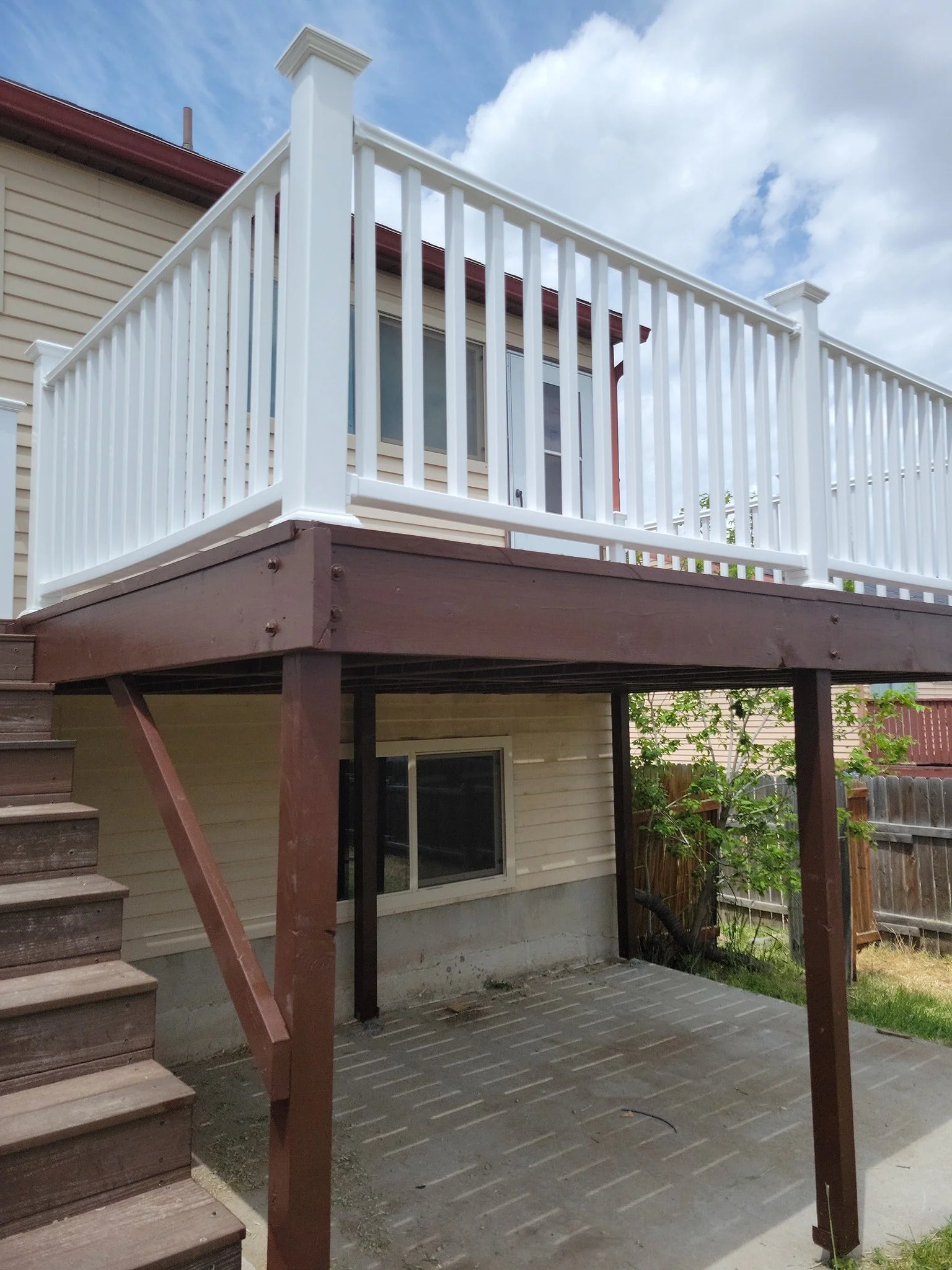Deck Season Survival Guide: From Permit to Stain , What the Build Process Actually Looks Like