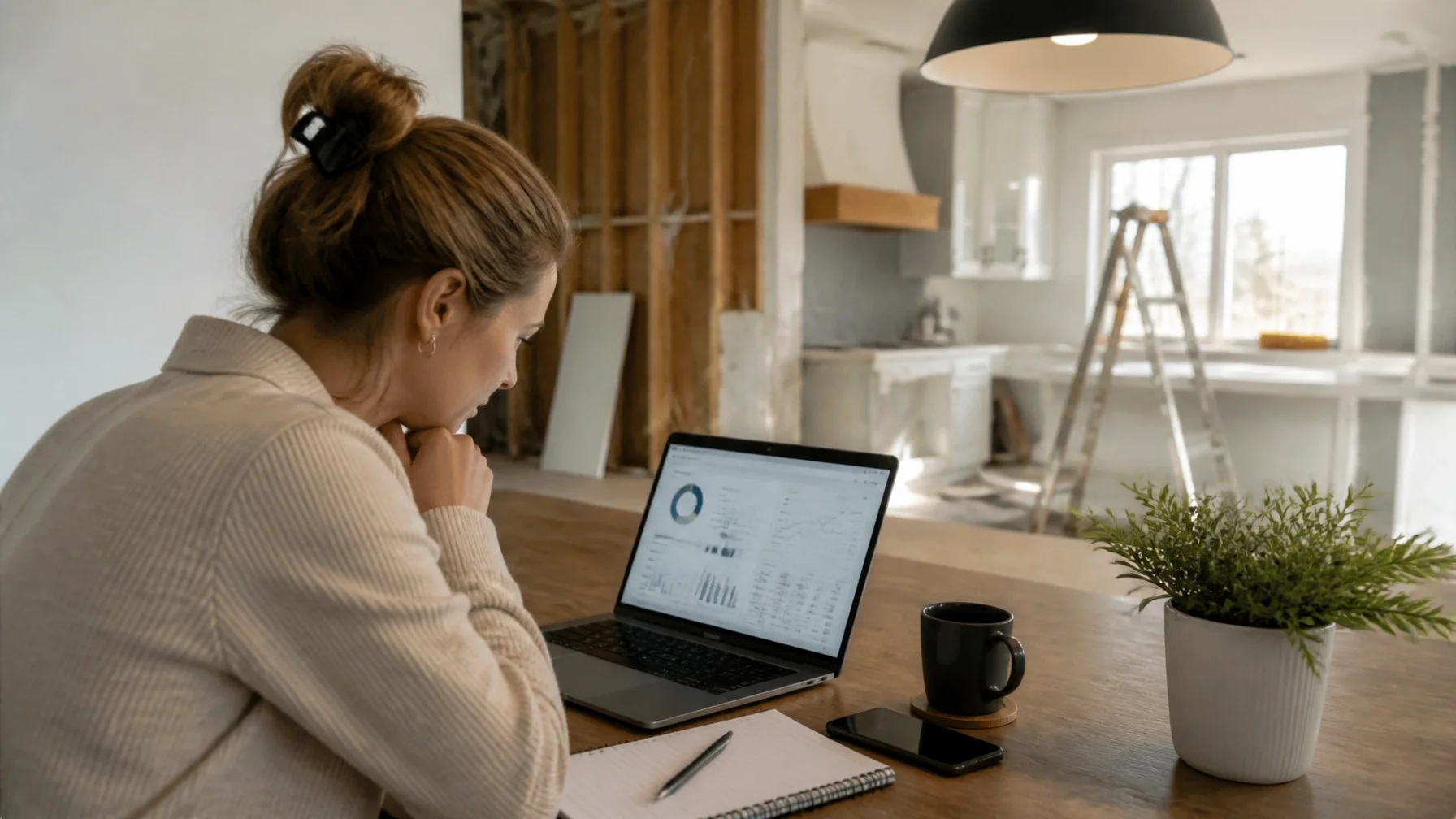Managing Your Reno Remotely : Day 3: Track Change Orders, Payments, and Your Remaining Balance