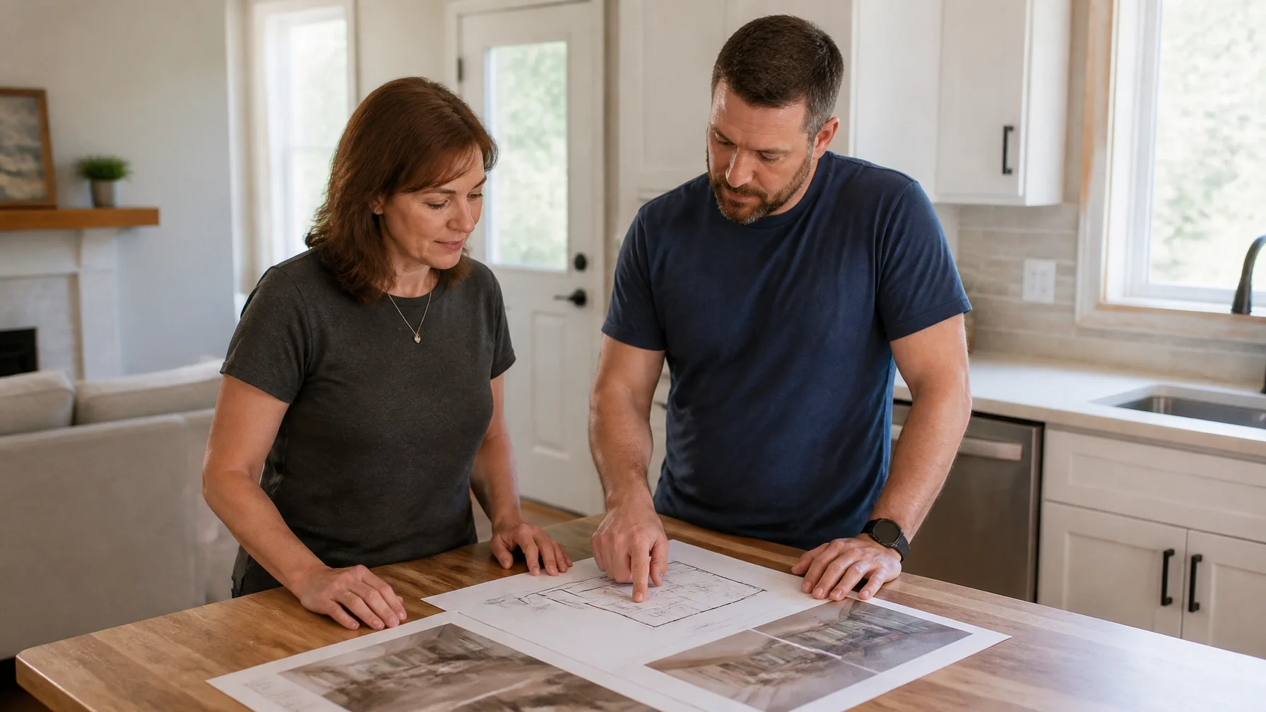 The Home Renovation Roadmap, Part 1: How to Know You're Ready to Renovate : and the Questions to Ask Your Contractor