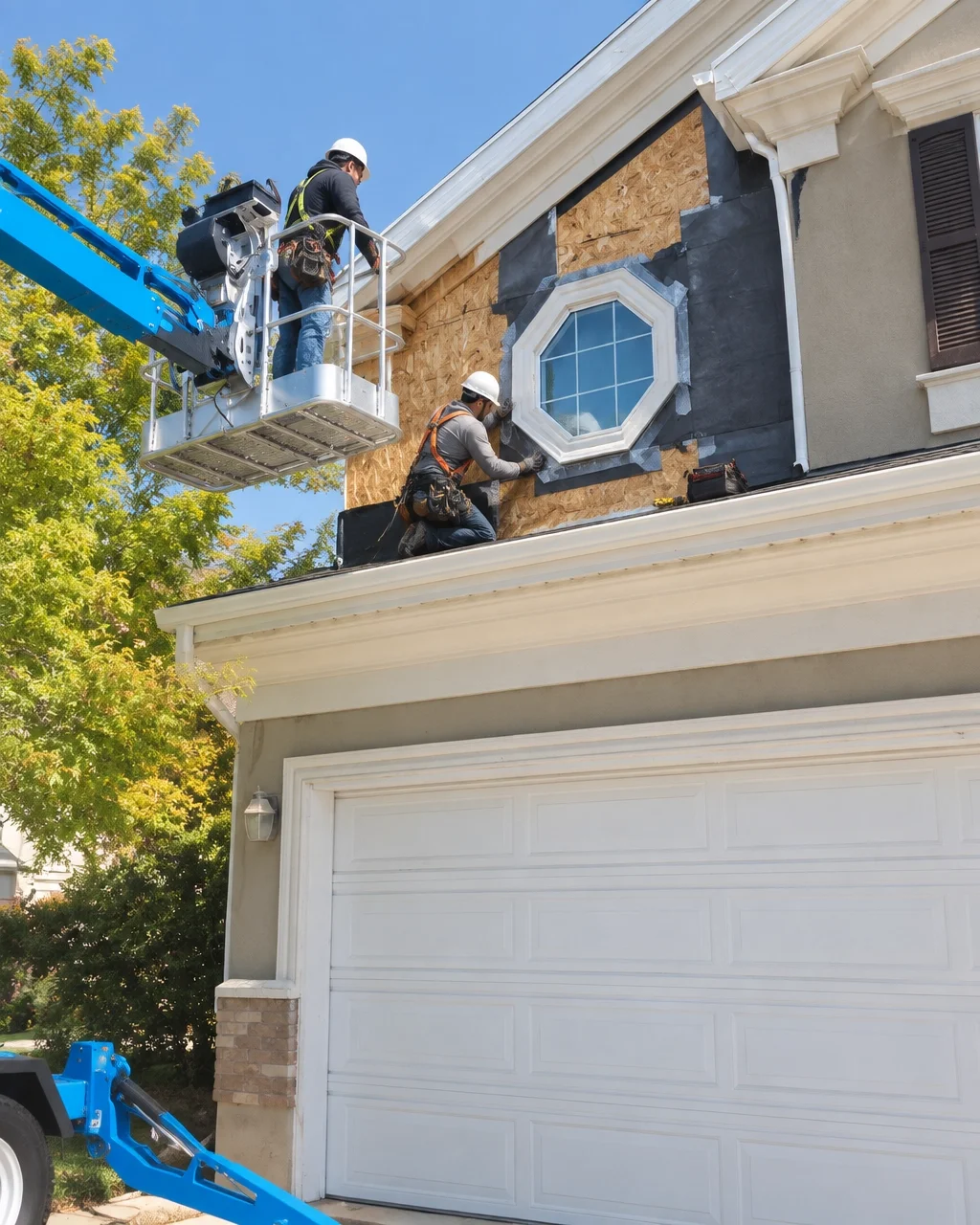 Brick vs. Stucco vs. Siding: Which Is Better for Your Salt Lake City Home?