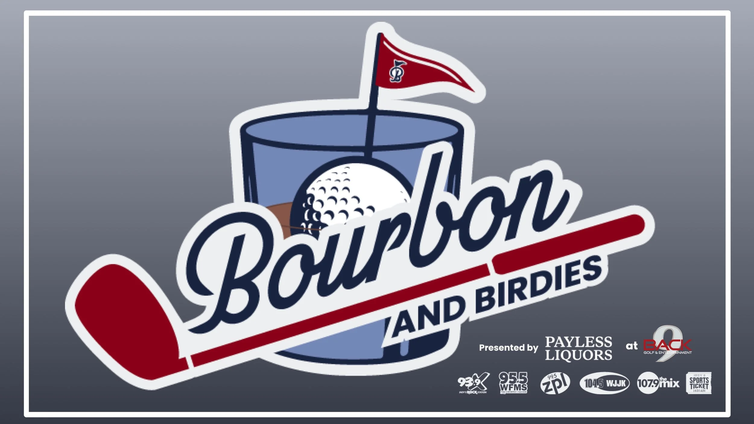 BOURBON AND BIRDIES