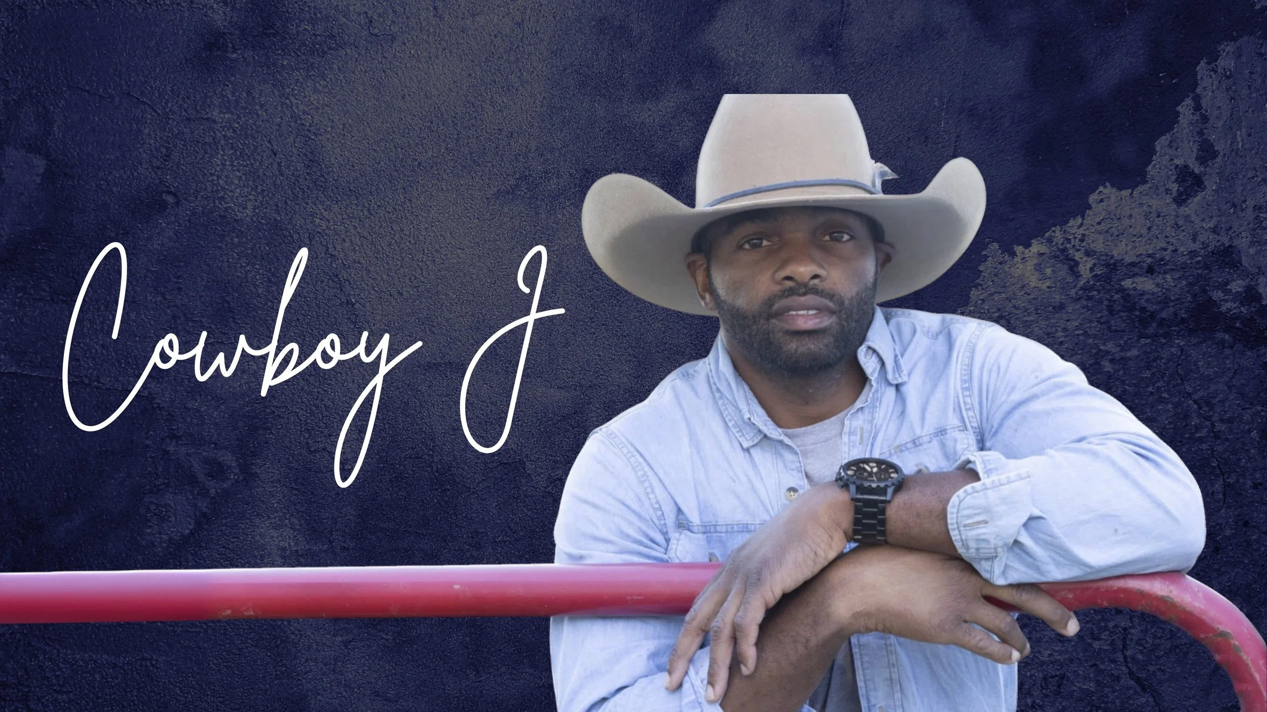 Line Dancing - Cowboy J