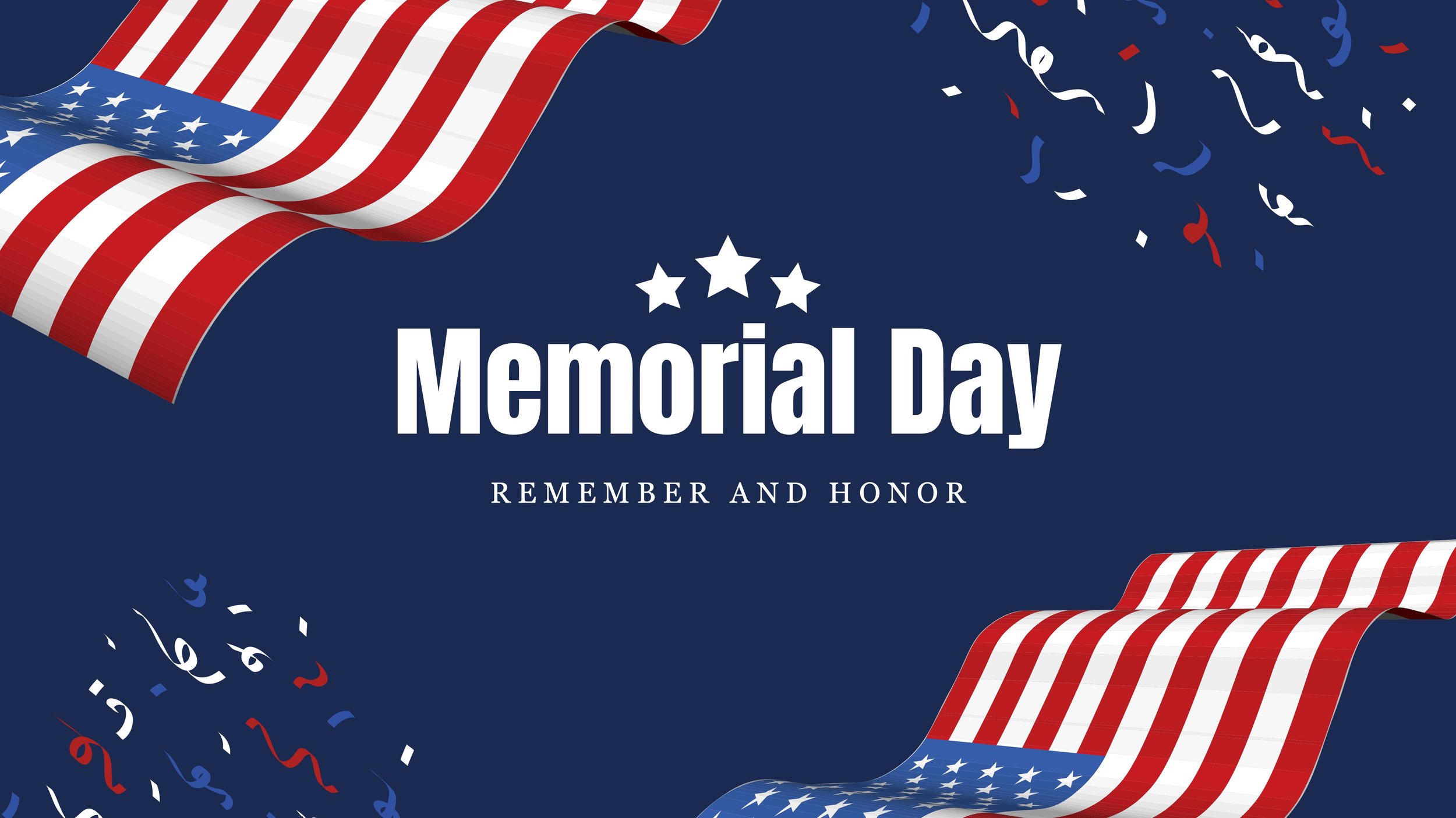 Memorial Day